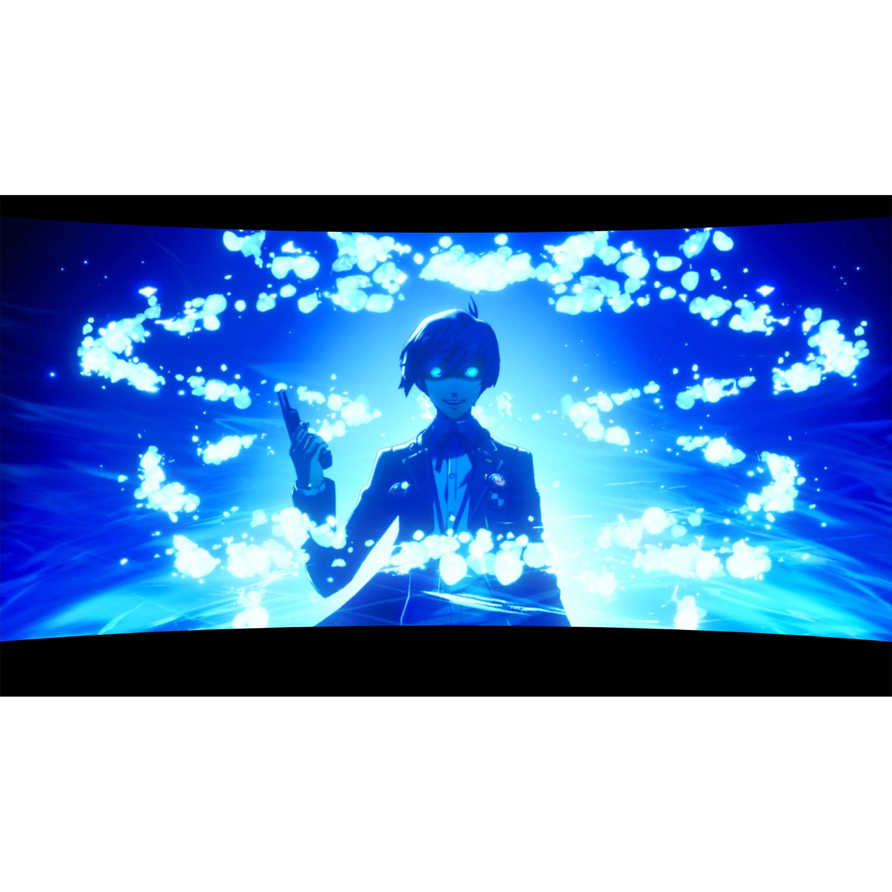 Xbox 4 - Bandai Namco Entertainment - Persona 3 Reload - 4