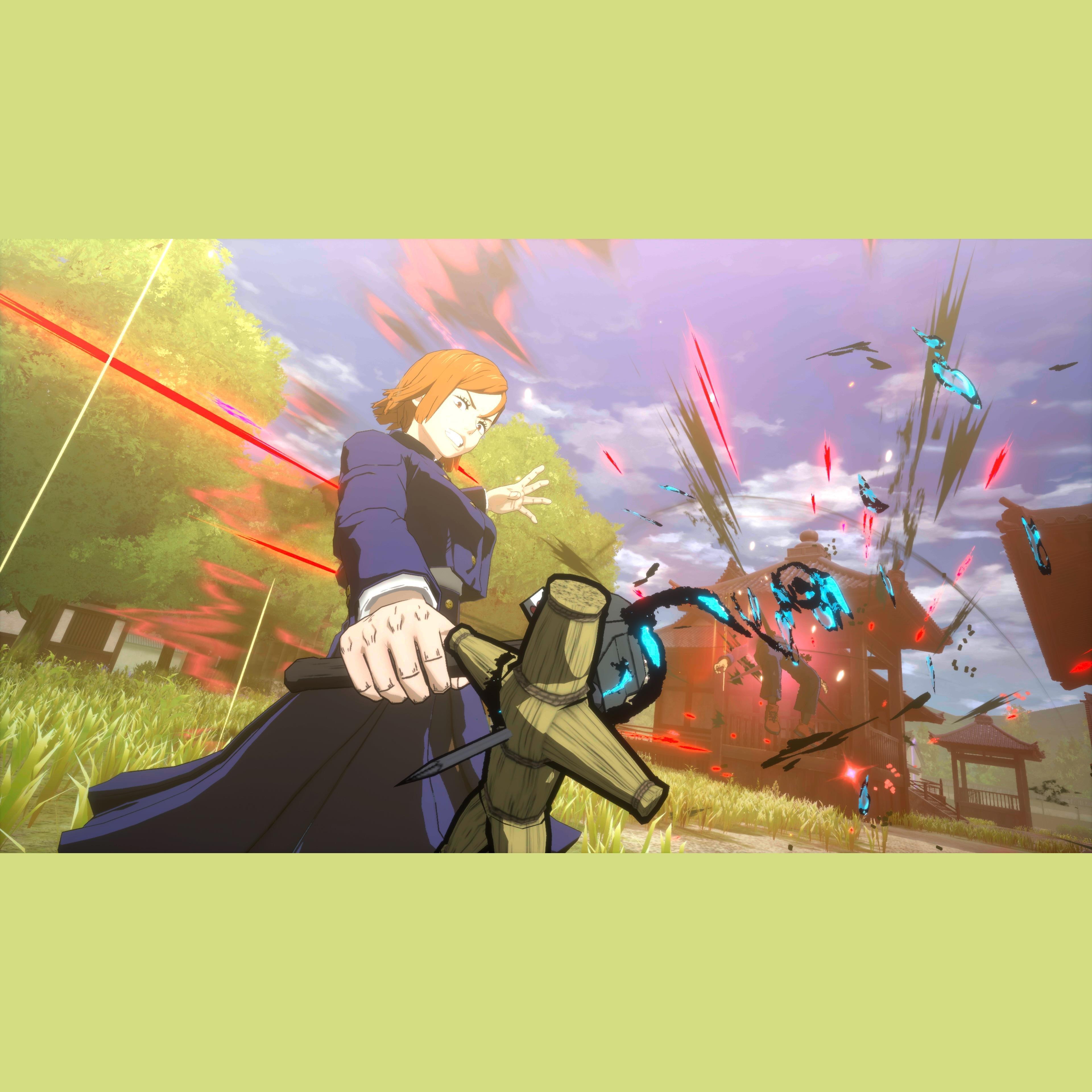 Nintendo Switch - Bandai Namco Entertainment - Jujutsu Kaisen Cursed Clash - 6