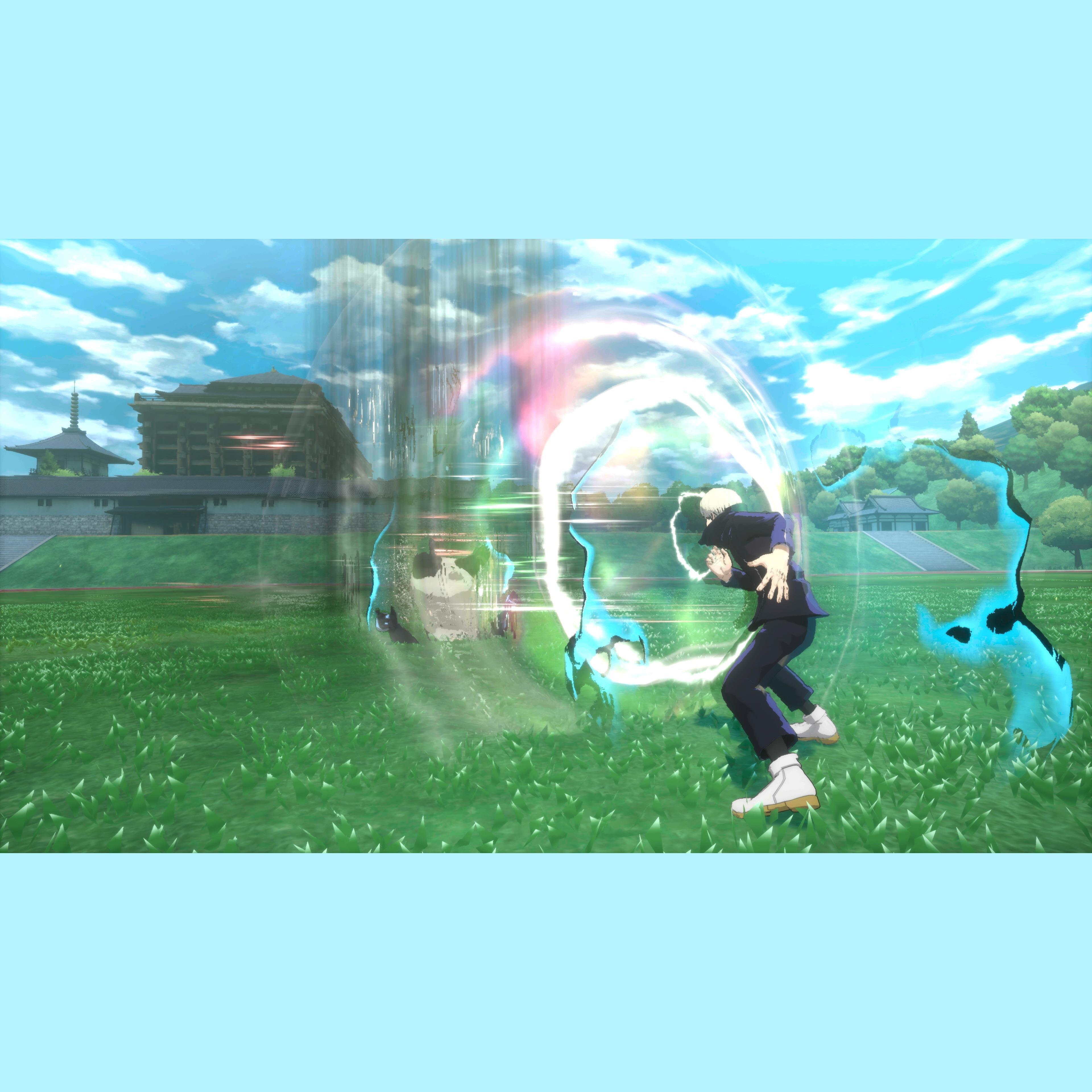 Nintendo Switch - Bandai Namco Entertainment - Jujutsu Kaisen Cursed Clash - 7