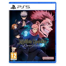 Bandai Namco Entertainment GAME Jujutsu Kaisen Cursed Clash