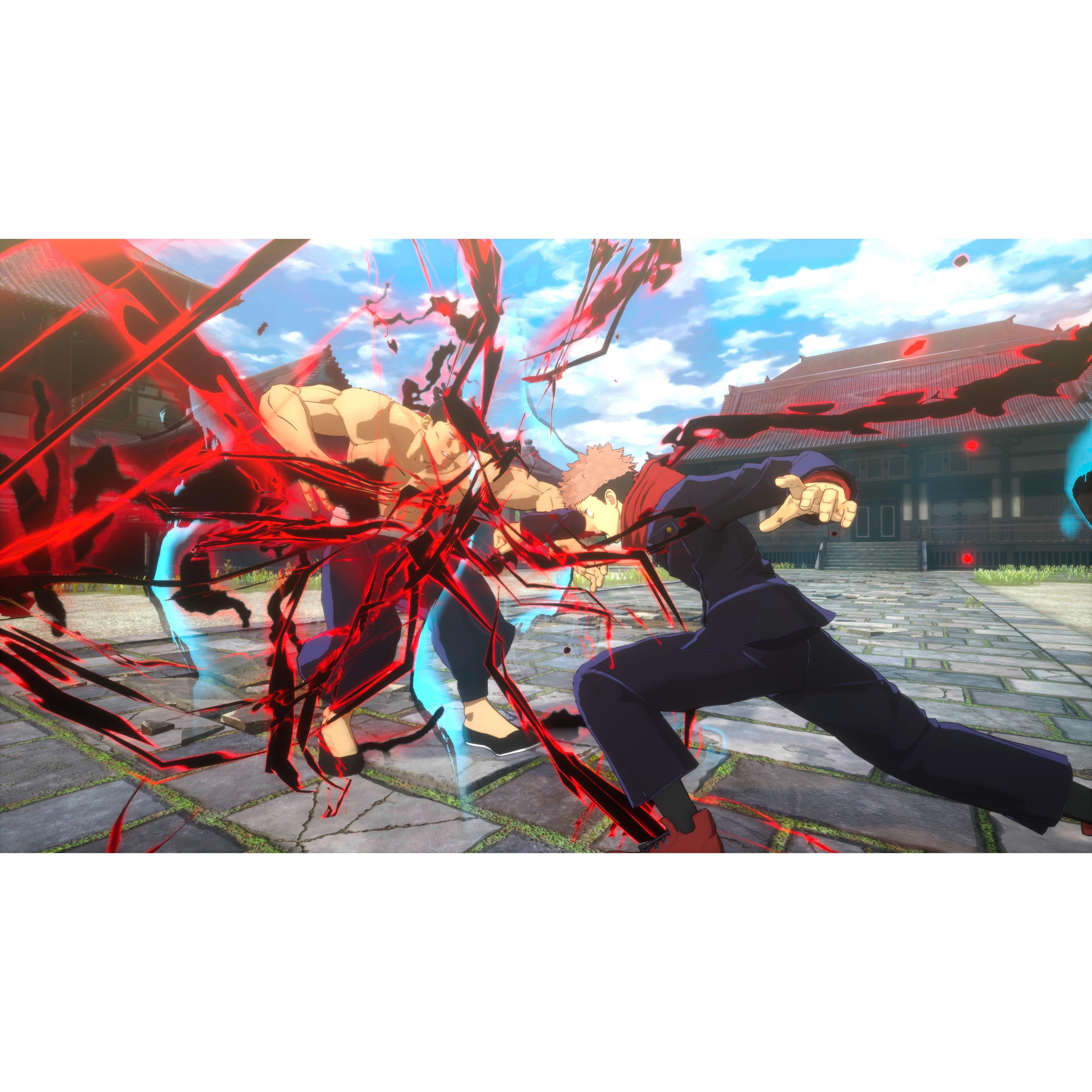 Xbox 4 - Bandai Namco Entertainment - Jujutsu Kaisen Cursed Clash - 11