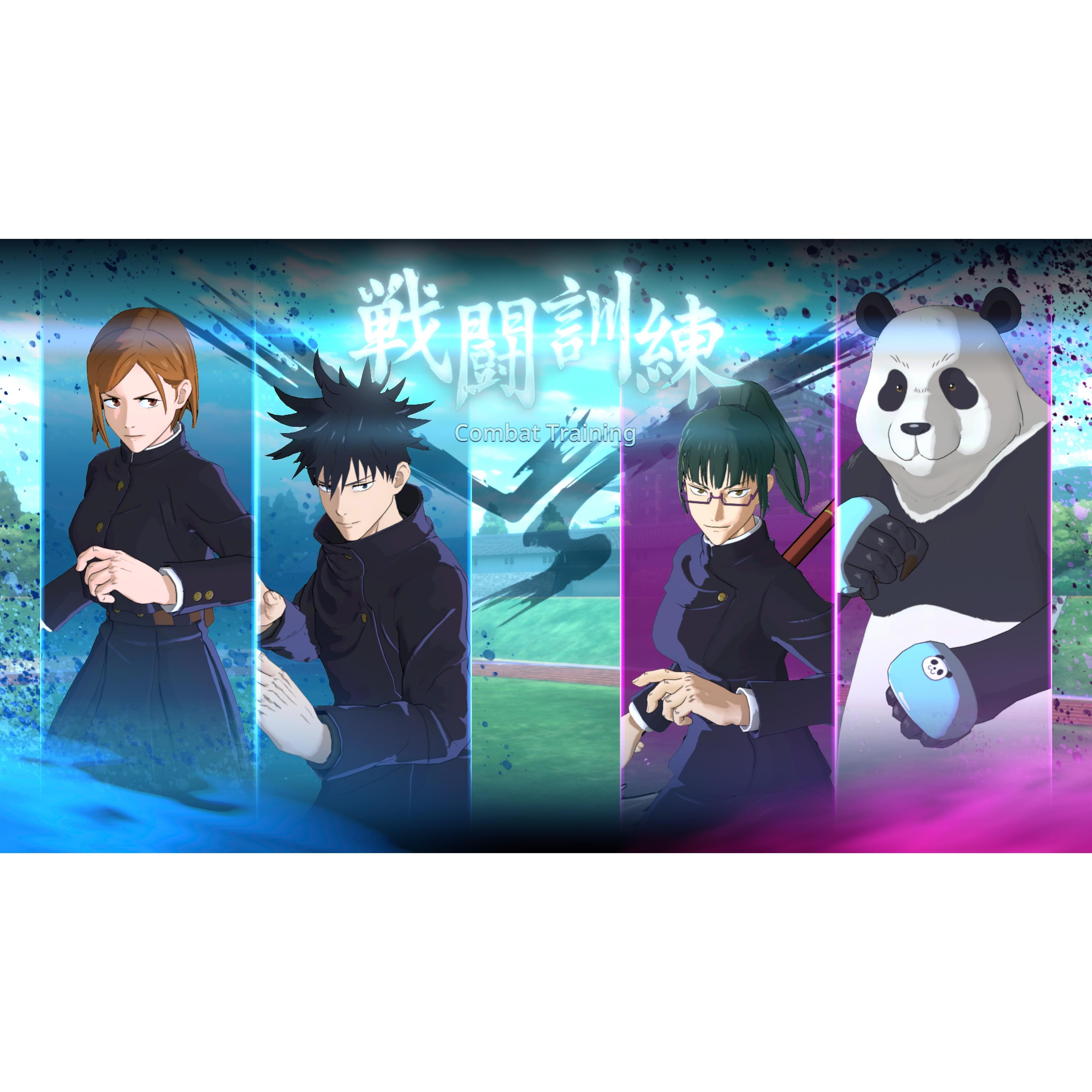 Xbox 4 - Bandai Namco Entertainment - Jujutsu Kaisen Cursed Clash - 3