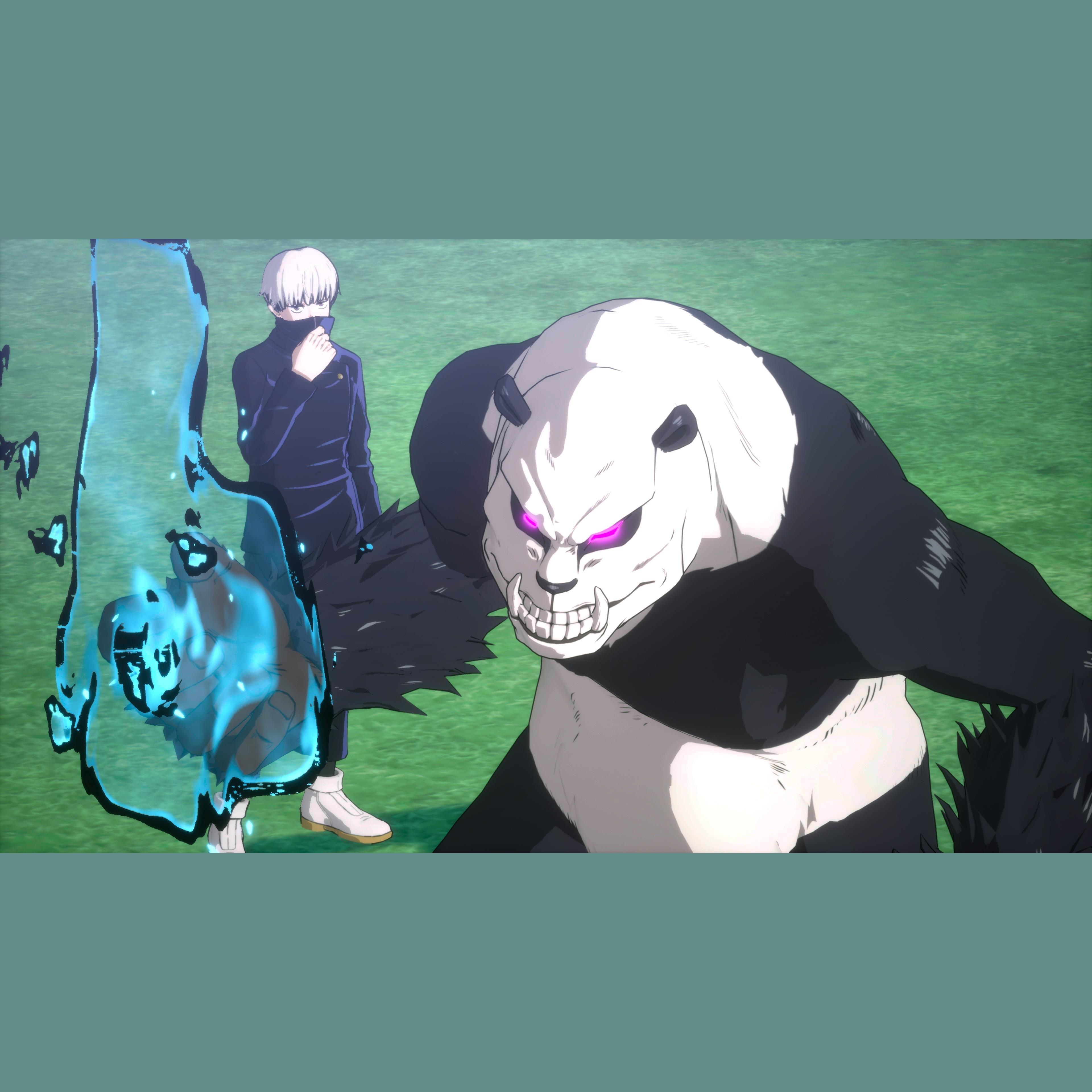 Xbox 4 - Bandai Namco Entertainment - Jujutsu Kaisen Cursed Clash - 4