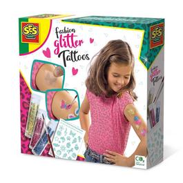 SES Creative Fashion Glitter Tattoos