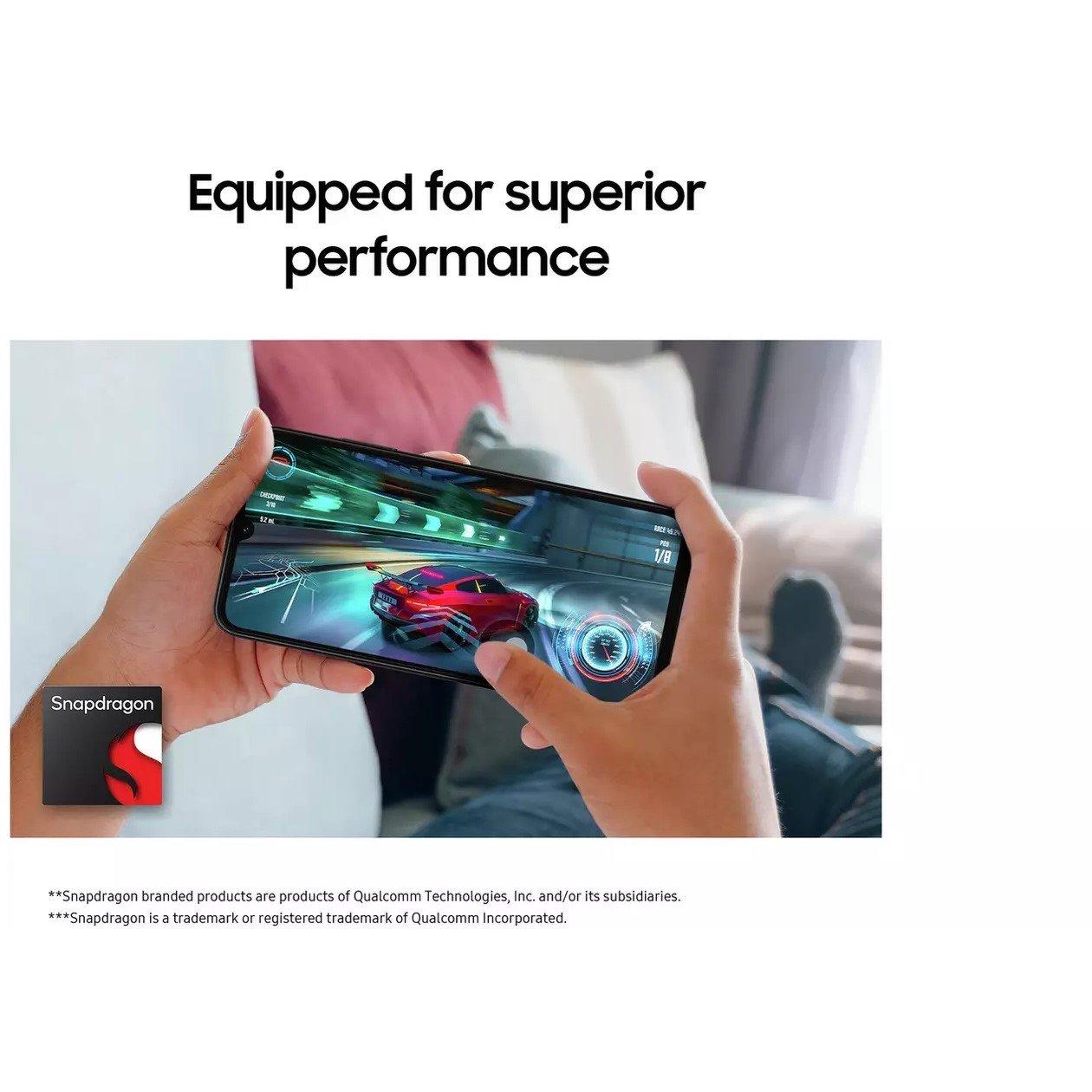 Black - Samsung - Samsung Galaxy A05s 4G 64GB Mobile Phone - 6