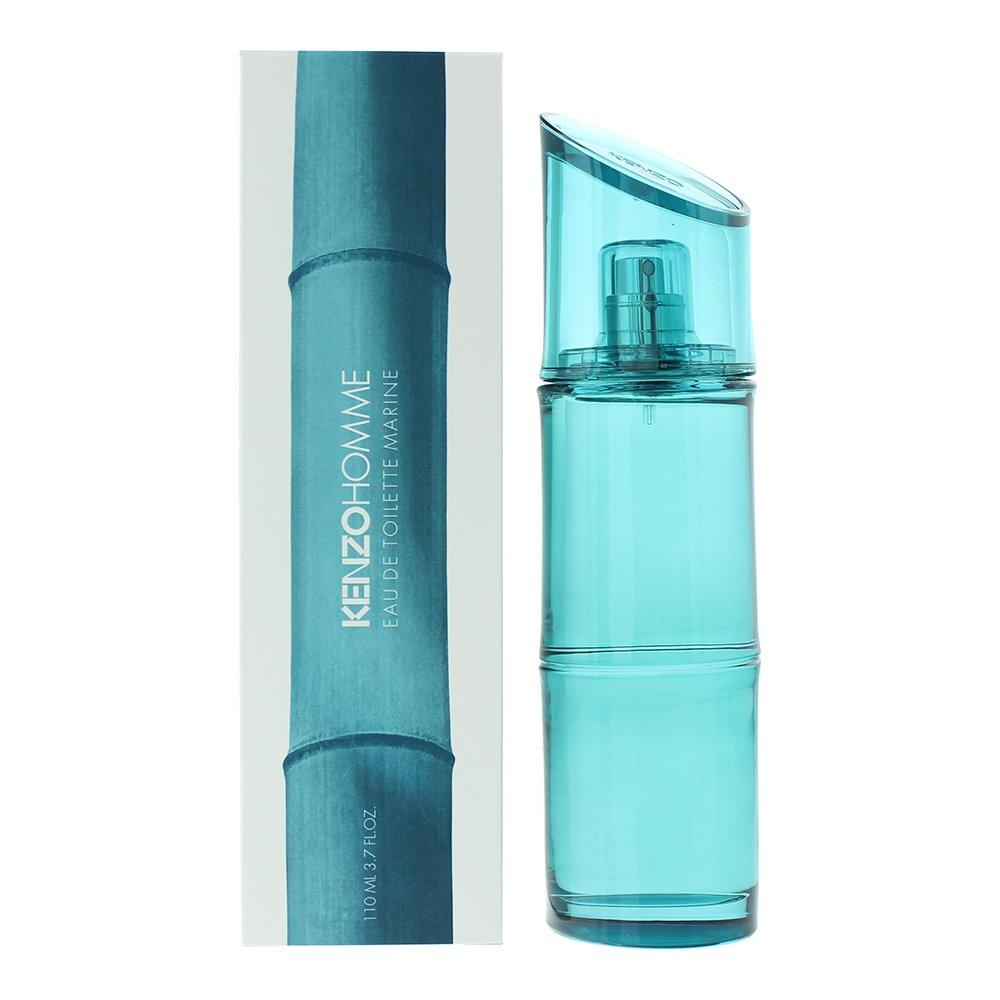 None - Kenzo - Homme Marine Eau de Toilette 110ml - 1