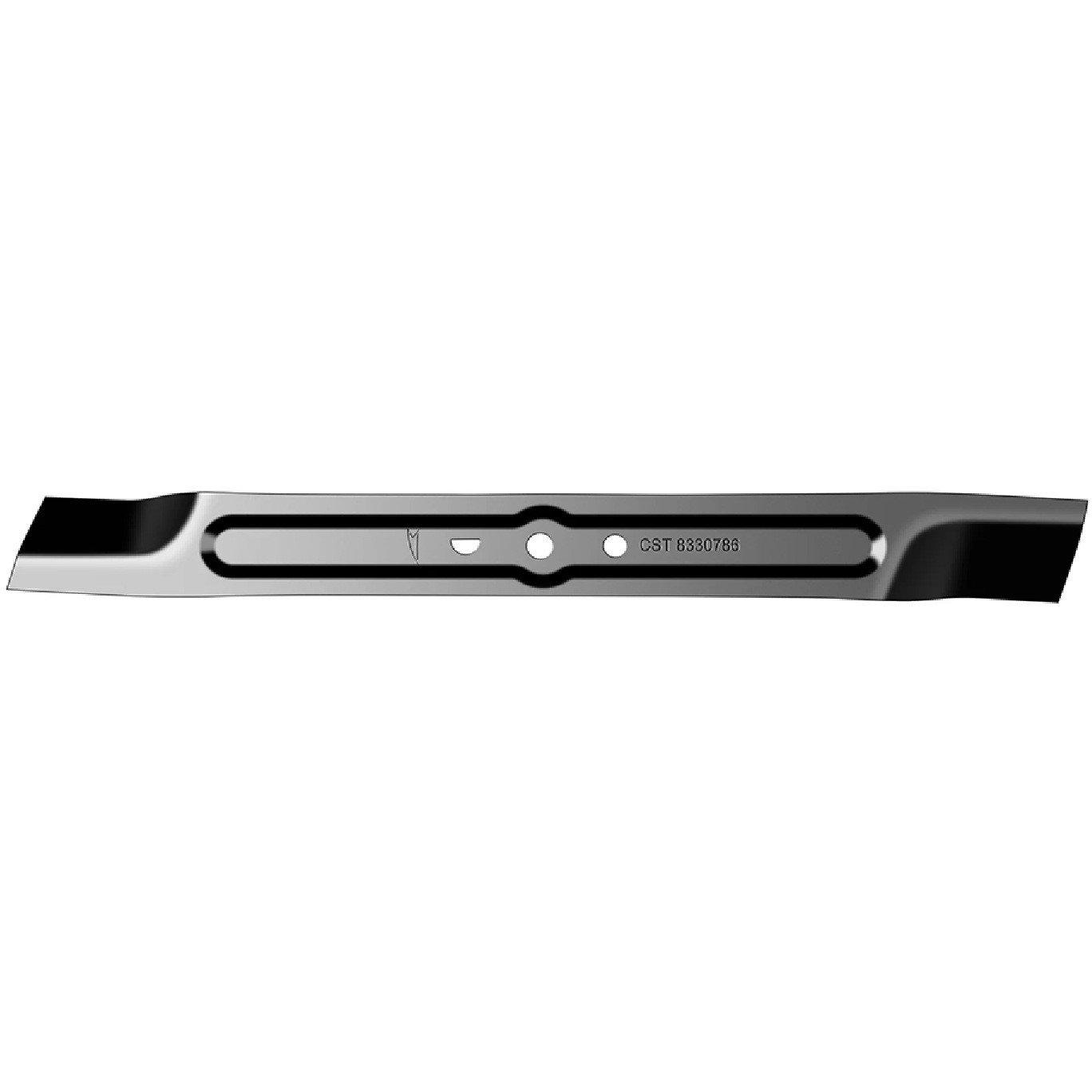 Black - VonHaus - Spare 1800W Lawn Mower Blade - 3