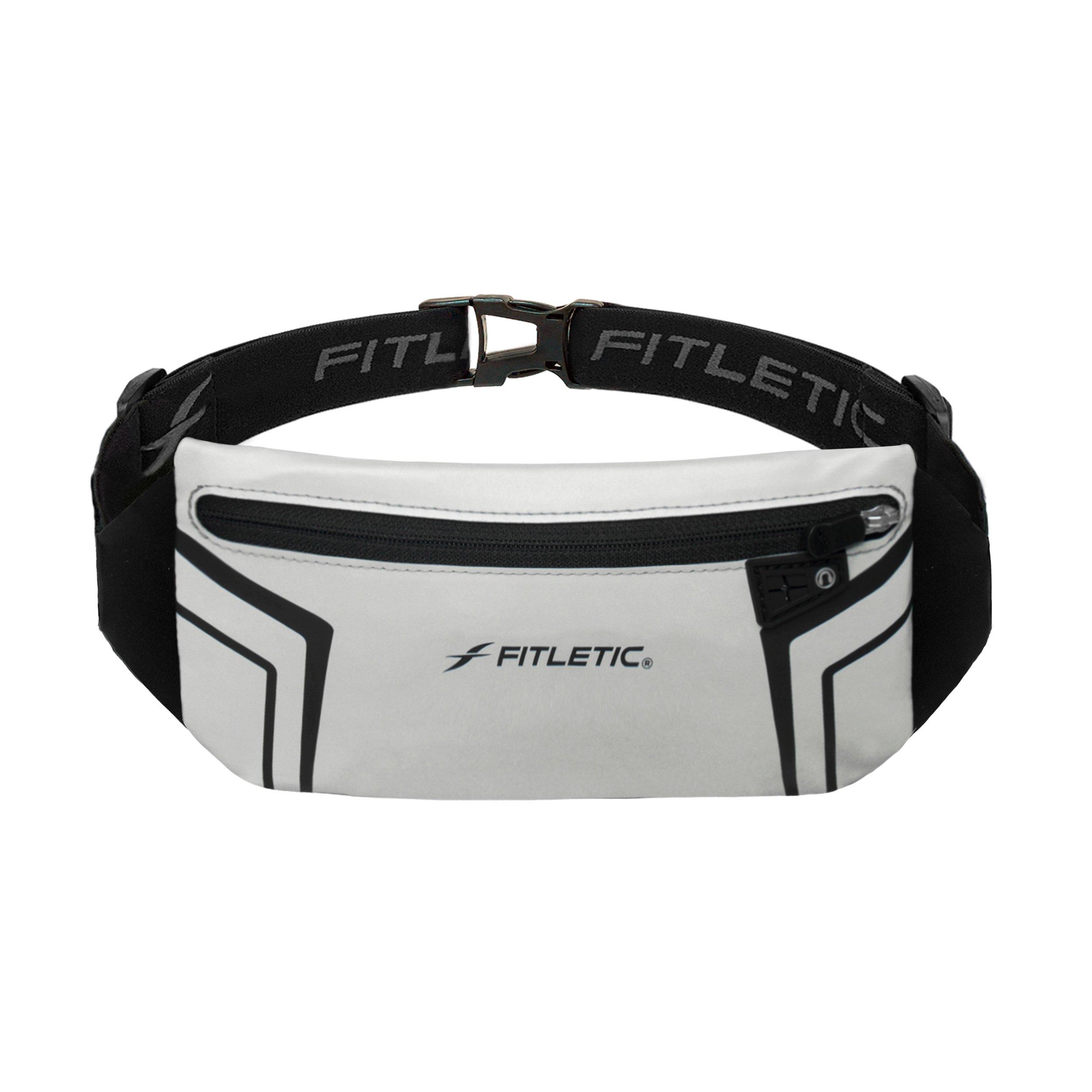 Silver - Fitletic - FITLETIC Blitz Sport and Travel Belt