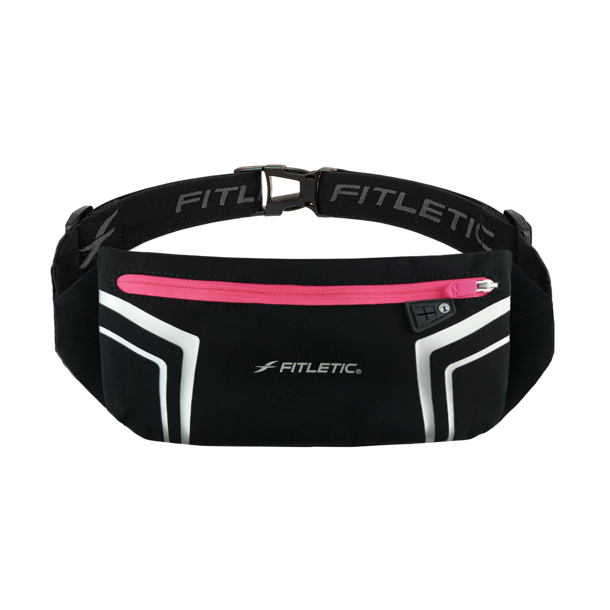 Black With Pink