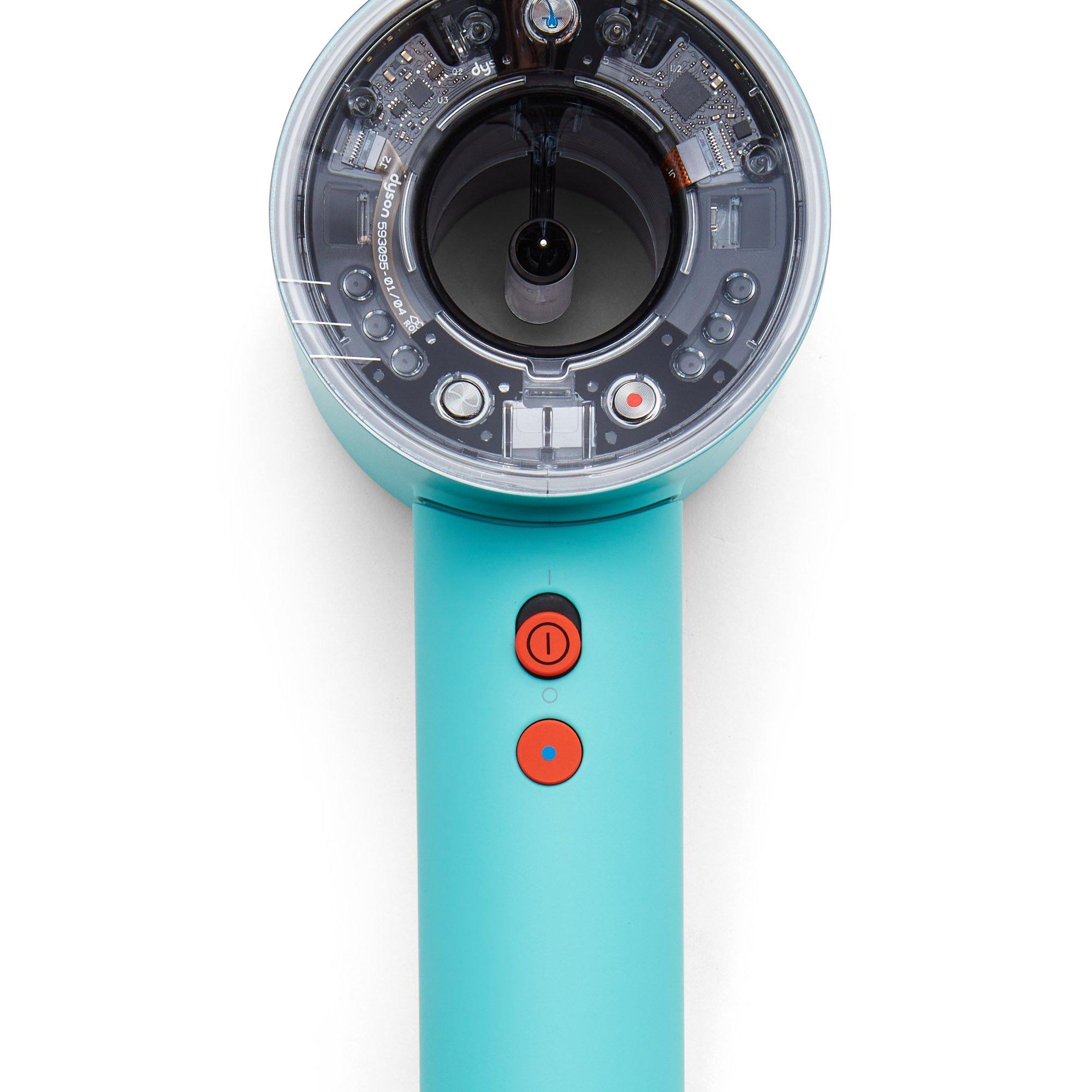 Topaz - Dyson - DYSON Supersonic Nural Hair Dryer - Topaz - 3