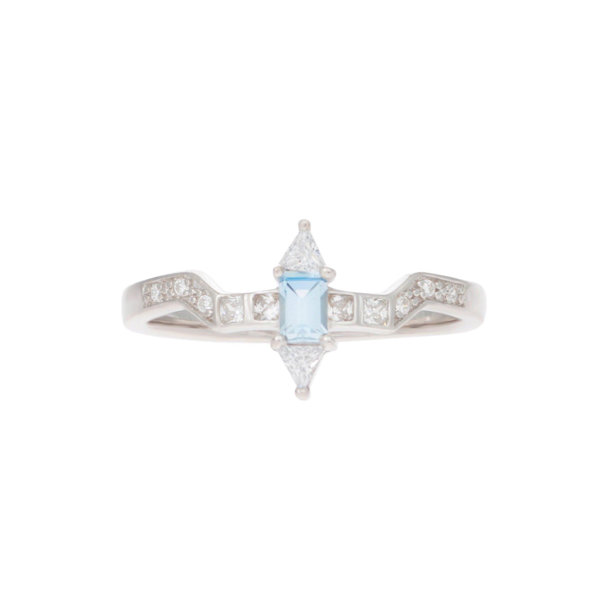 Silver - Espree - Espree The Maya ring - 1