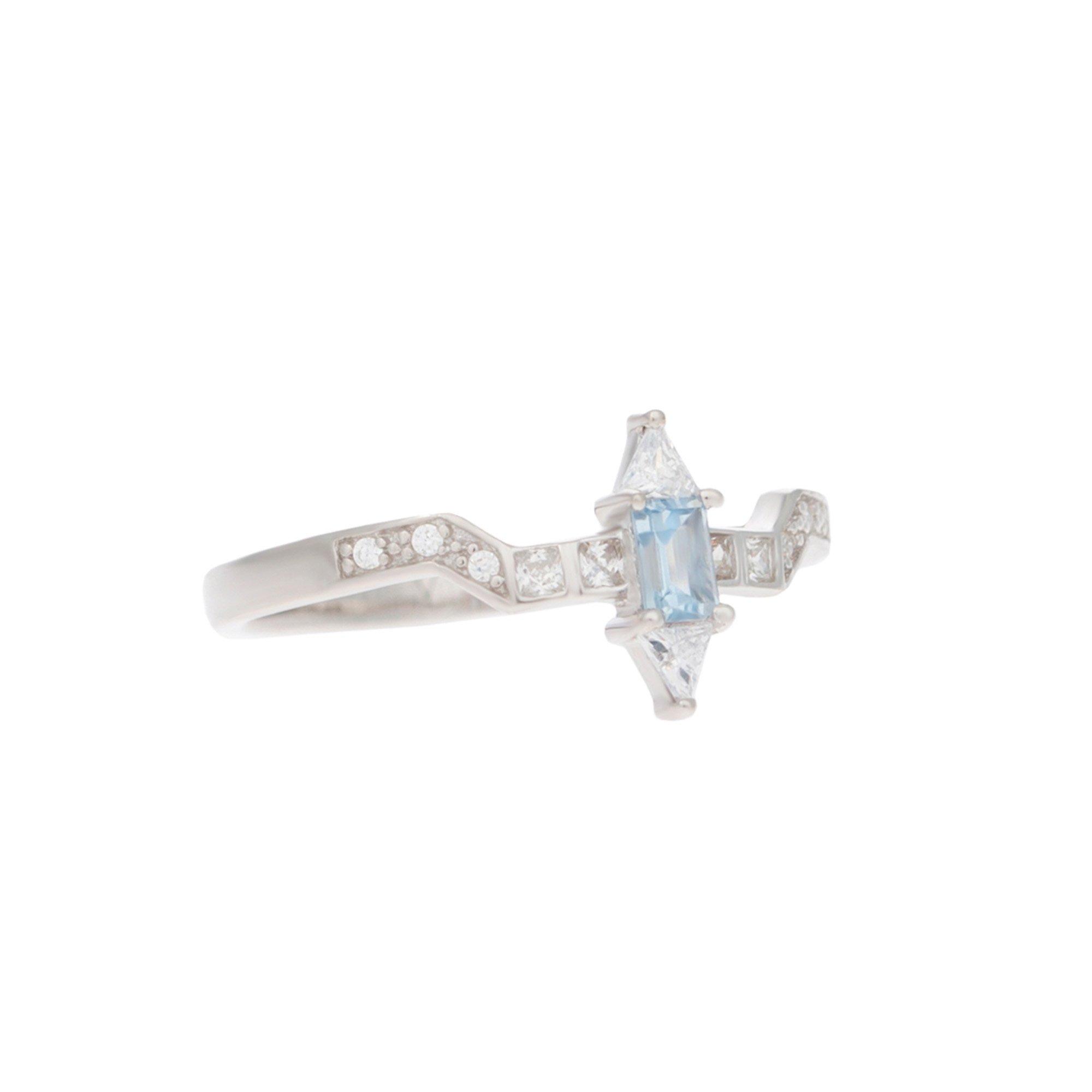 Silver - Espree - Espree The Maya ring - 2