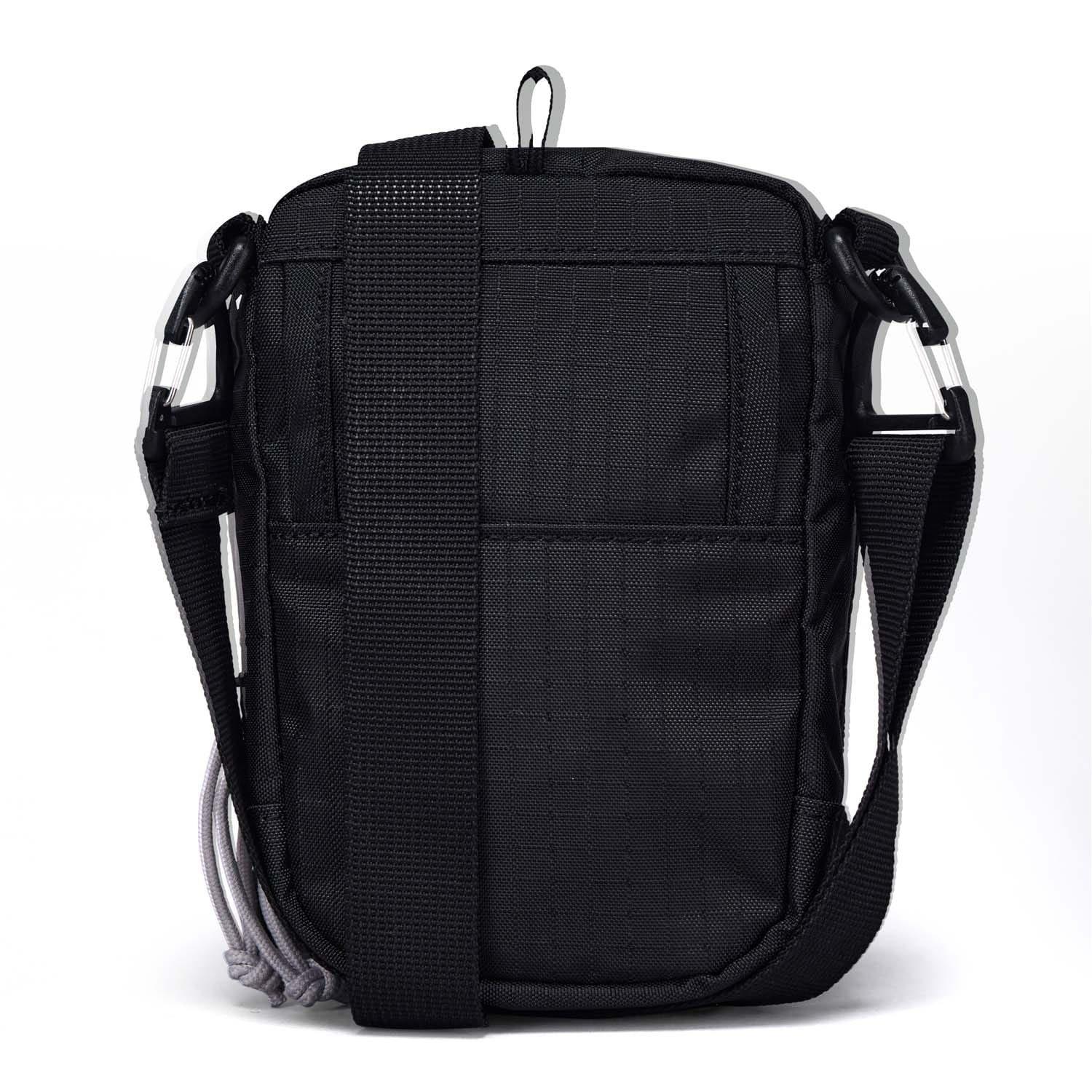 Black - Berghaus - Logo Crossbody Bag - 4