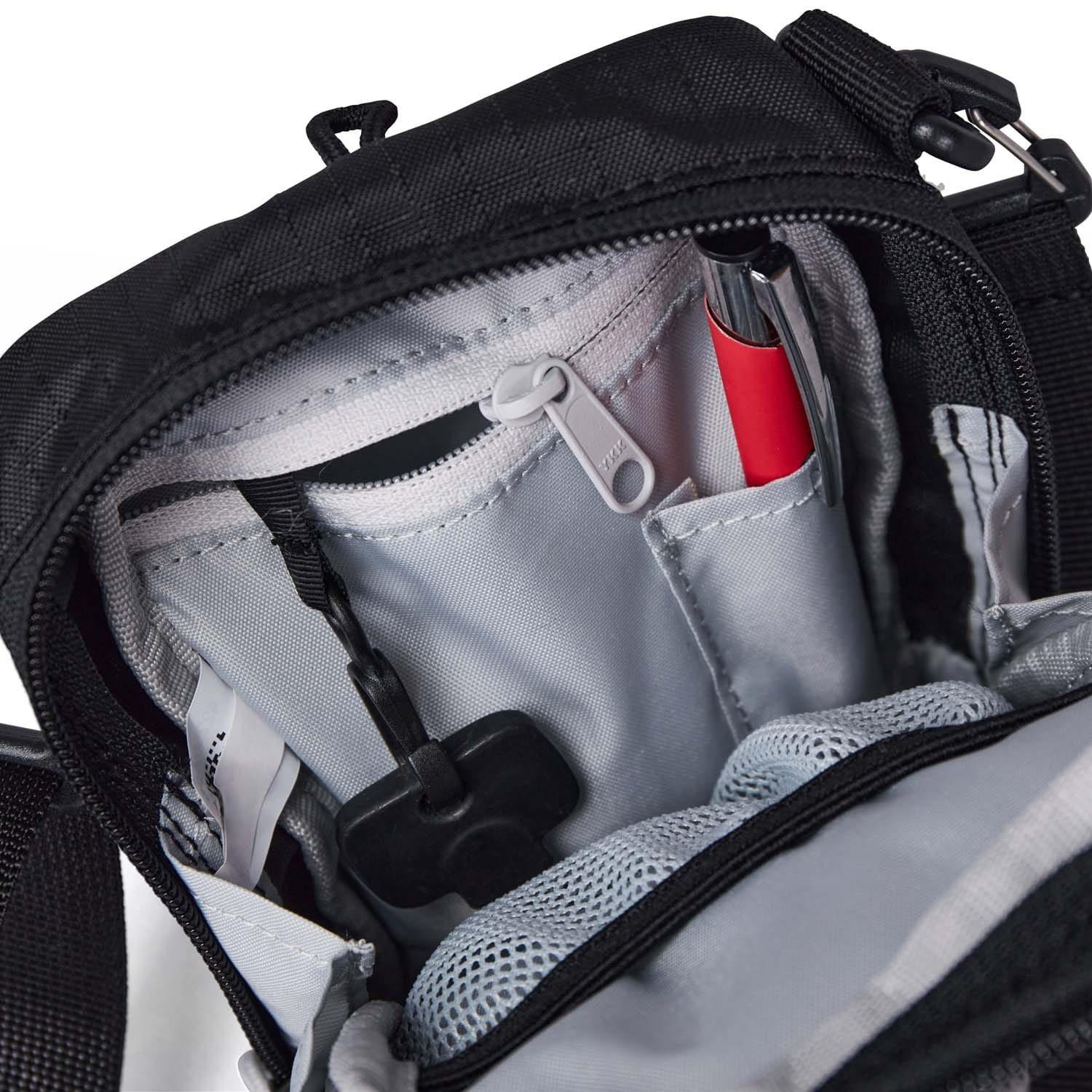 Black - Berghaus - Logo Crossbody Bag - 7