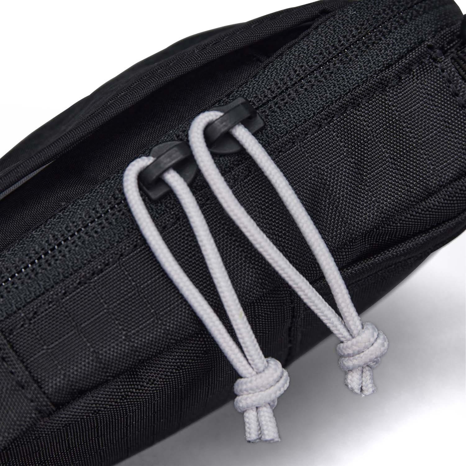 Black - Berghaus - Logo Crossbody Bag - 9