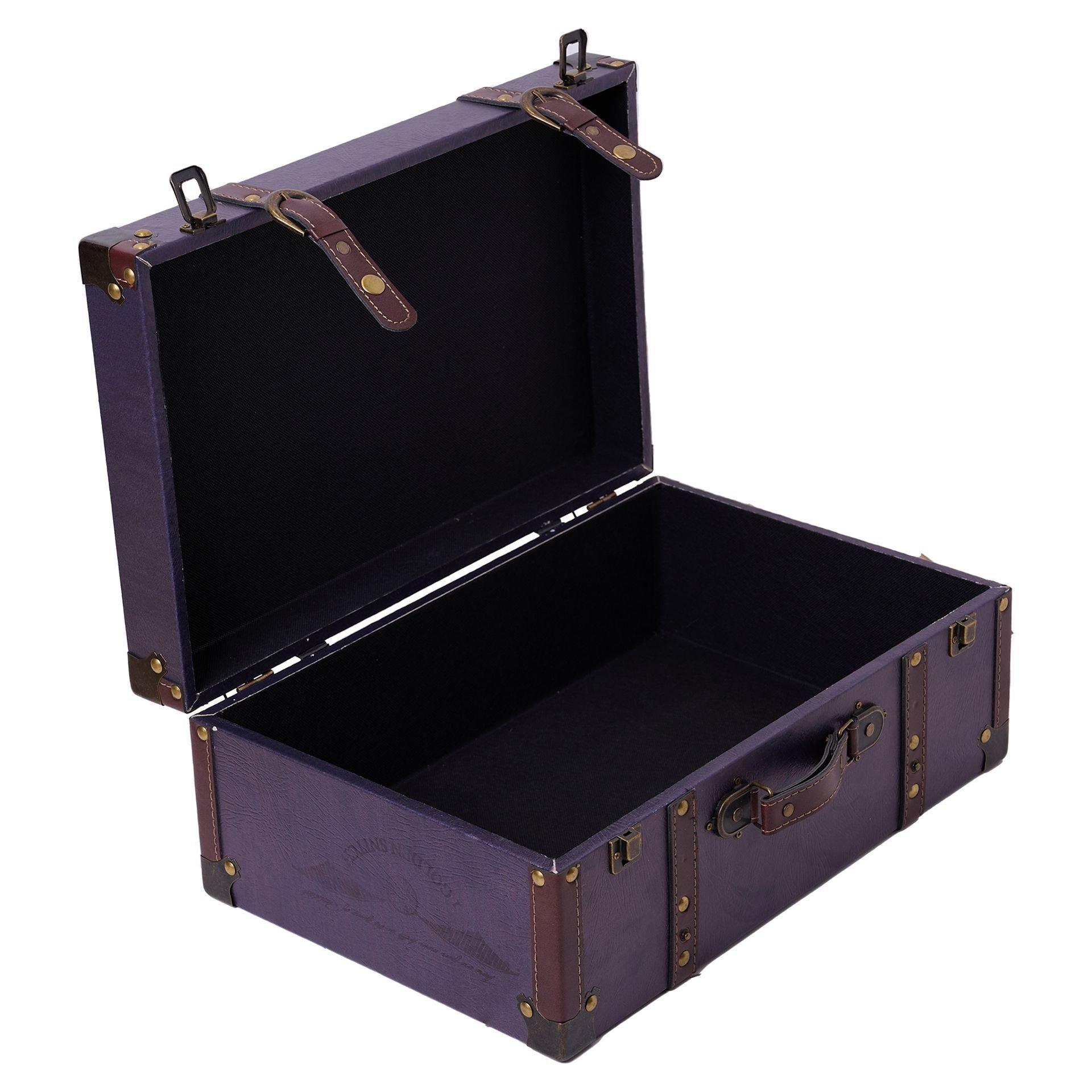 Multi - Harry Potter - Harry Potter Alumni Burgundy Suitcase Set of 2 - 6