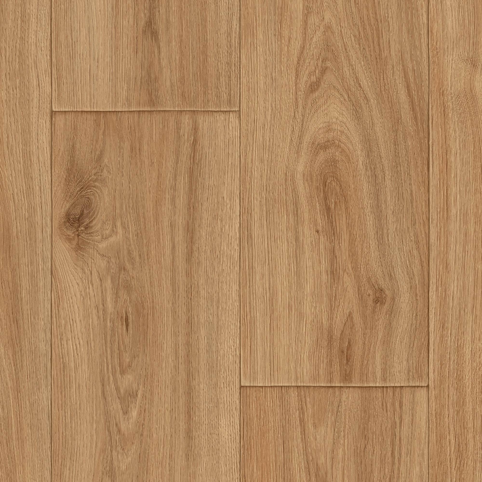 Natural - Homemaker - Vinyl Oak Flooring Natural - 2