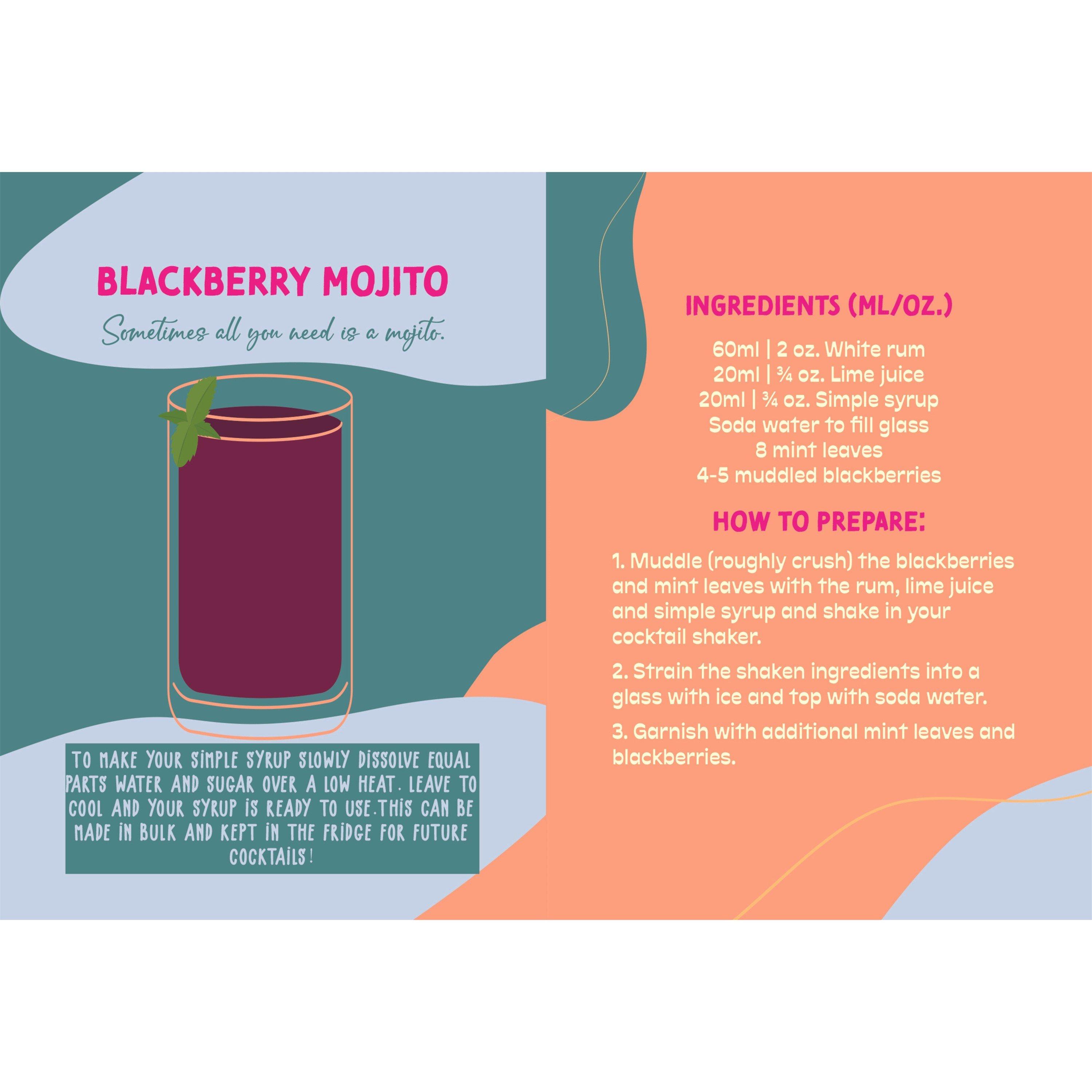 Multi - Boxer Gifts - Cocktails for Fab Aunties Gift Book - 5