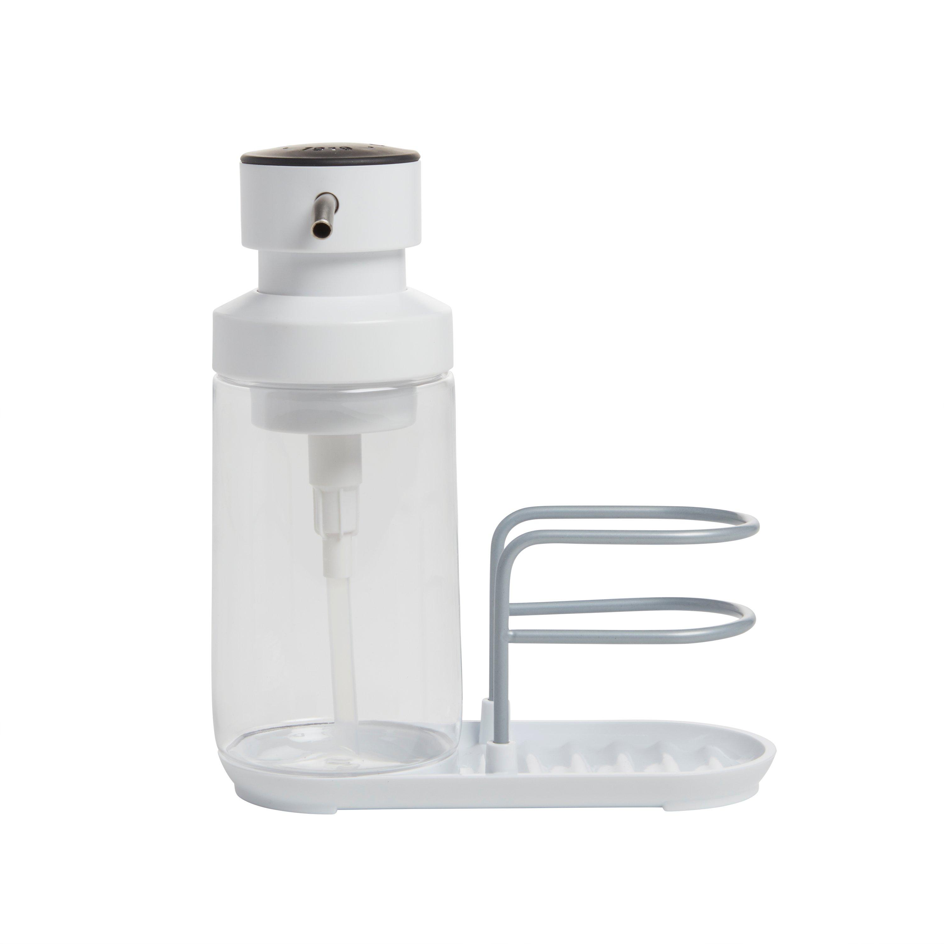 Grey - KitchenAid - Washing Up Liquid Pump Caddy - 1