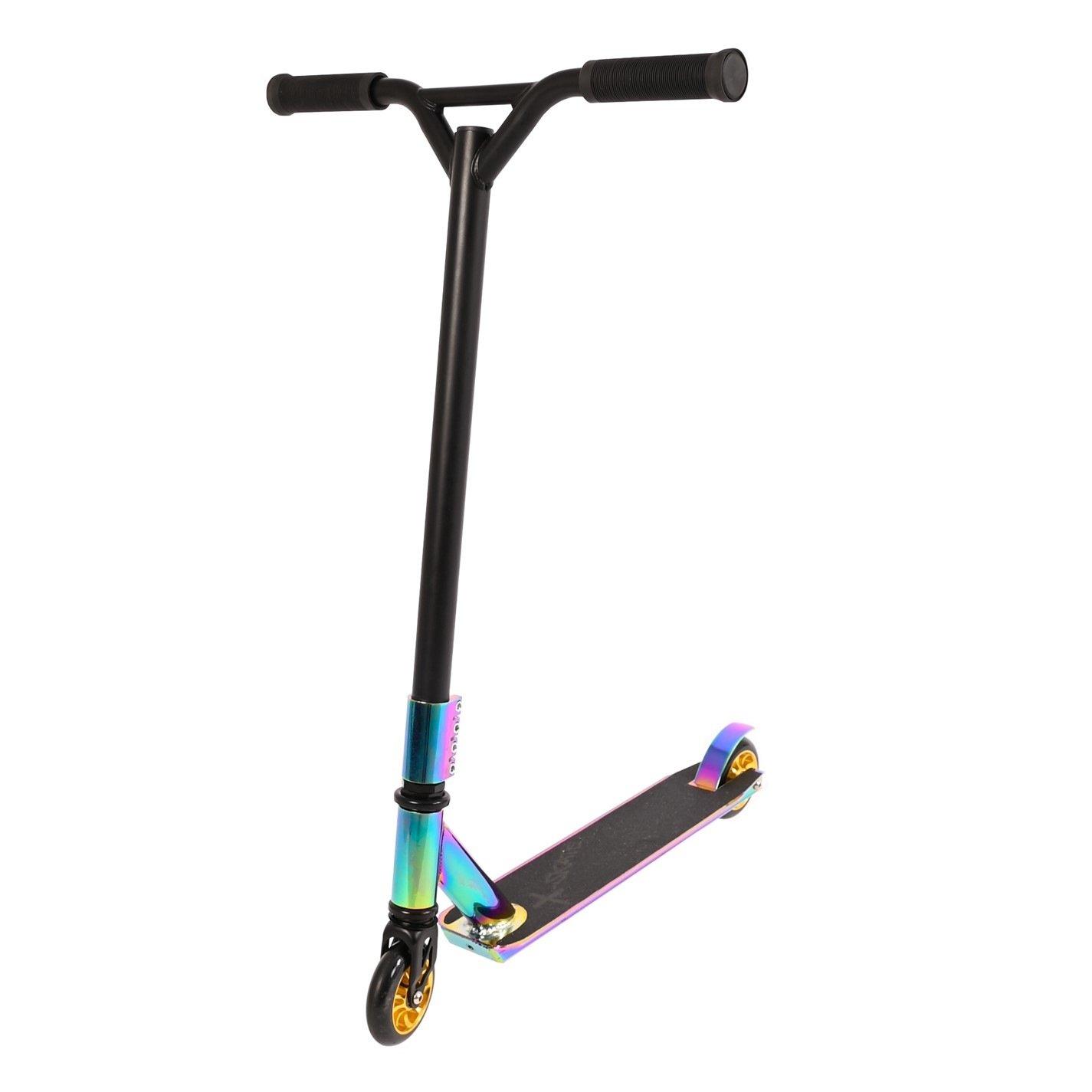 Neo Chrome - Planet Direct - M.Y X-Skate XSN-009 Stunt Scooter - 1