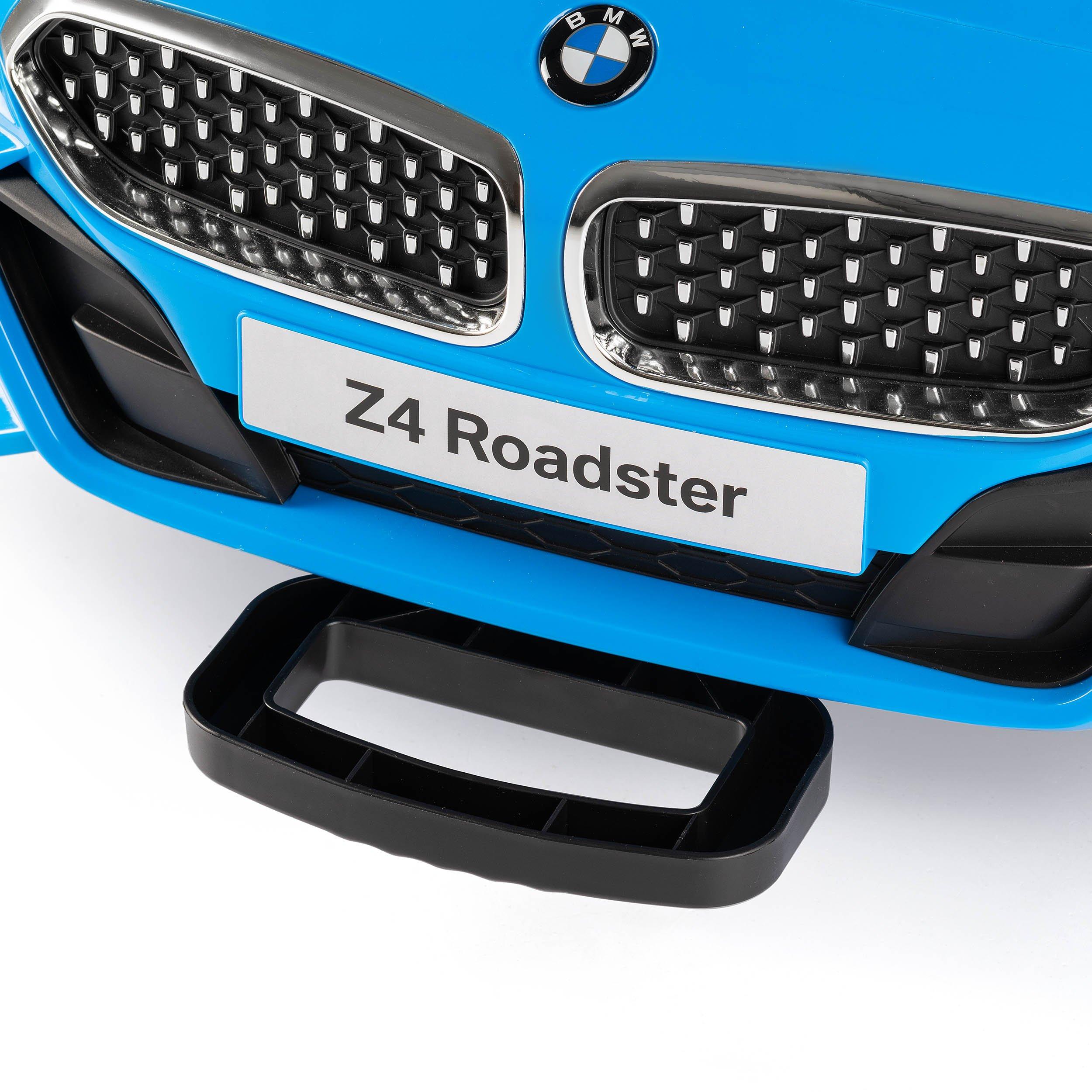 Blue - Xootz - BMW Z4 12v Electric Ride-On Lithium - Blue - 6