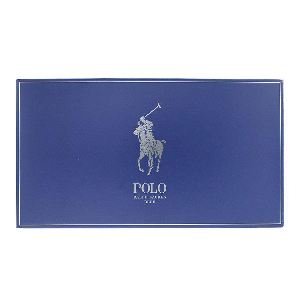None - Ralph Lauren - Ralph Lauren Polo Blue 4 Piece Gift Set - 2