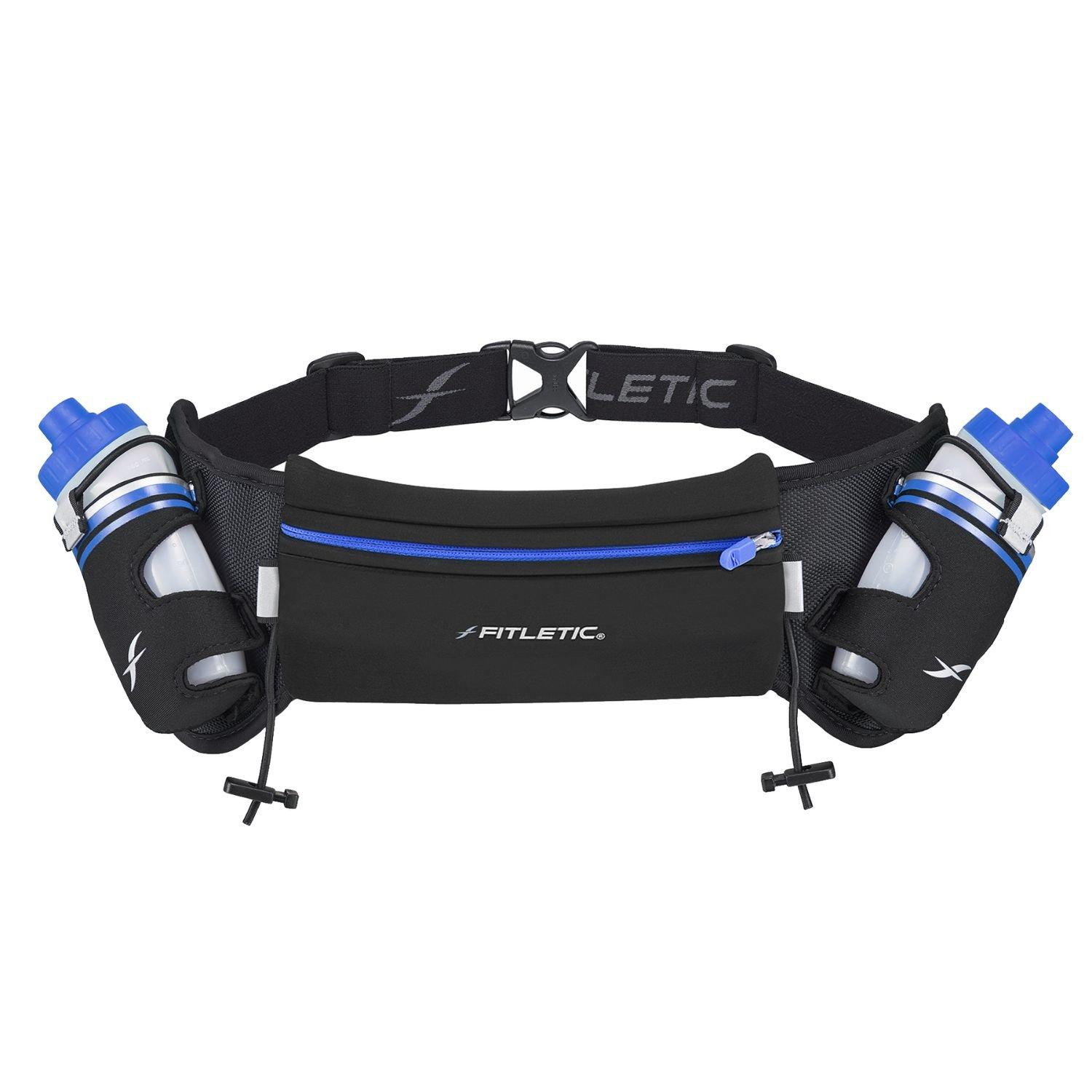 FITLETIC Hydra 16 Hydration Belt - BLUE