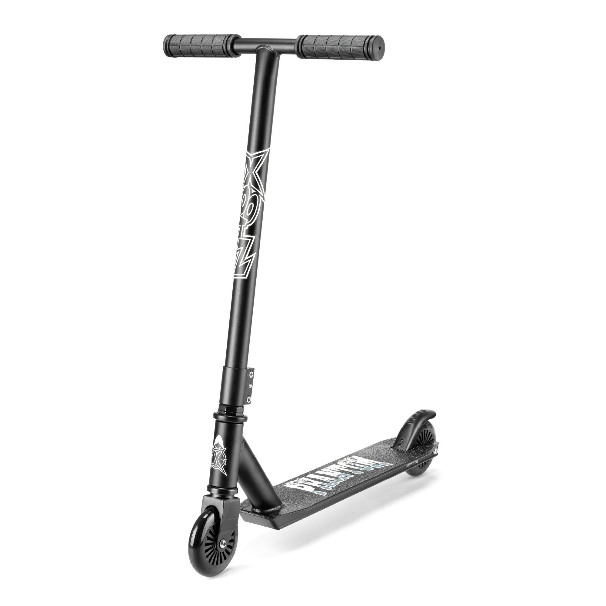 Black - Xootz - Phantom Stunt Scooter - 1