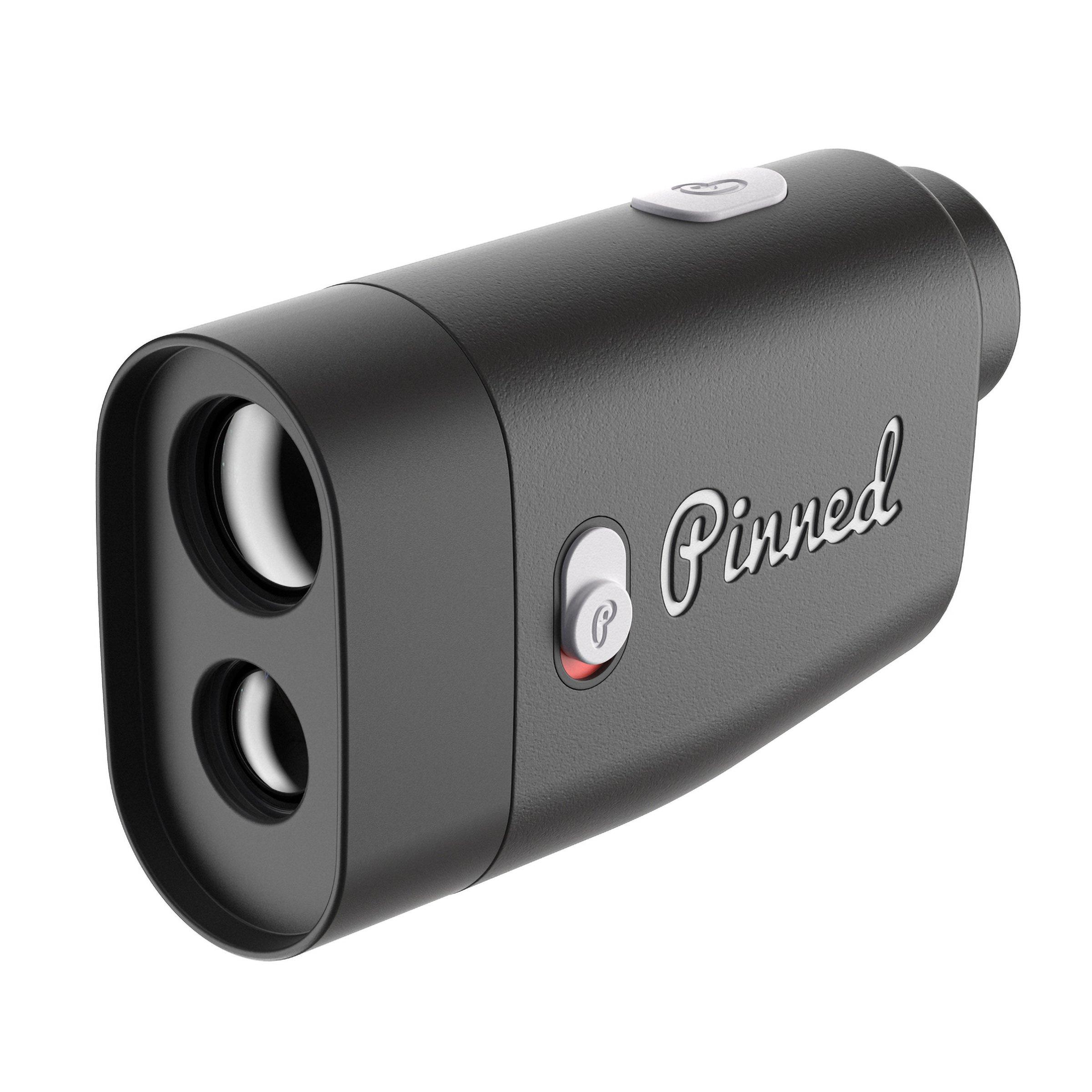 Pinned | Prism+ Golf Rangefinder | Sports Direct
