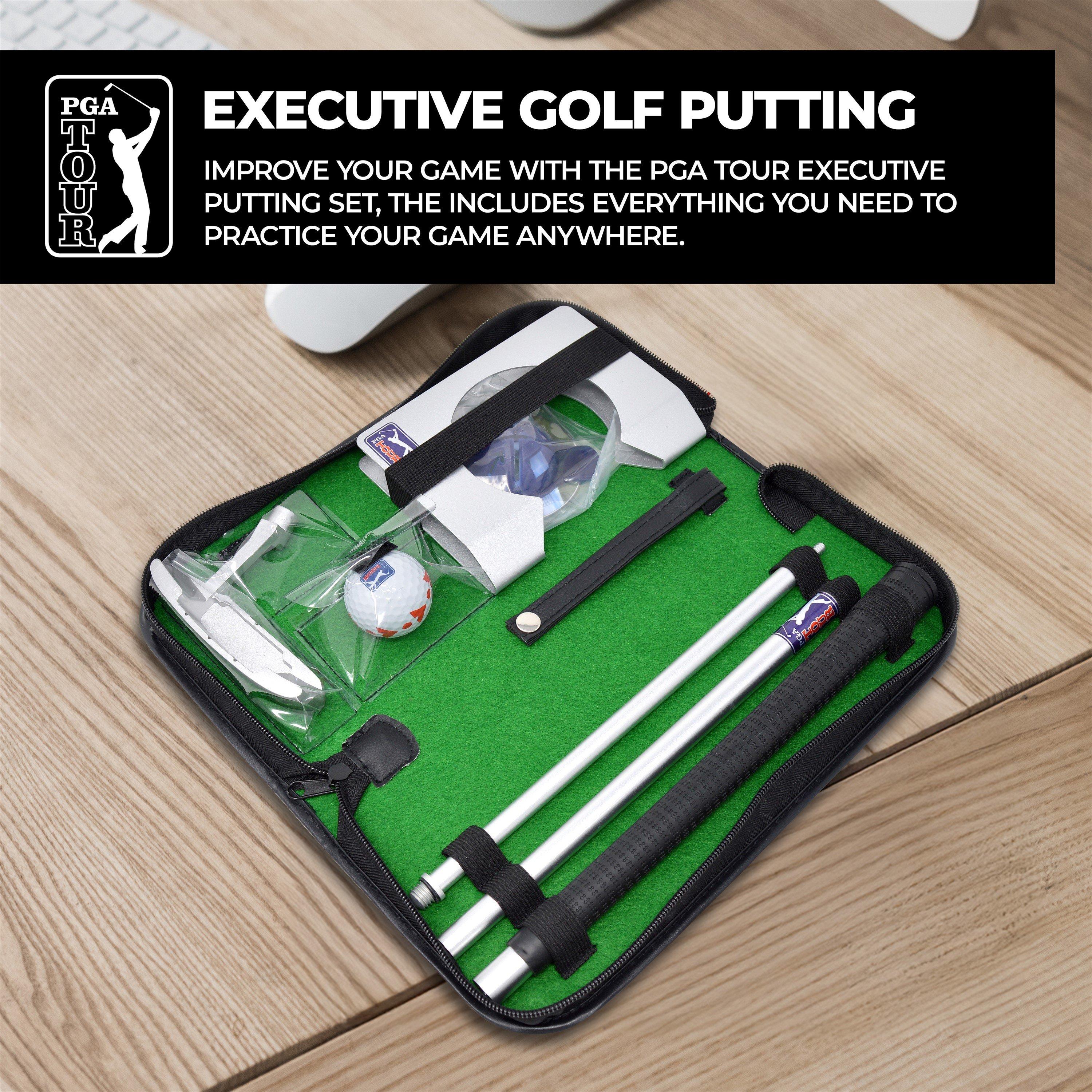 None - PGA Tour - PGA TOUR Office Golf Set - 3