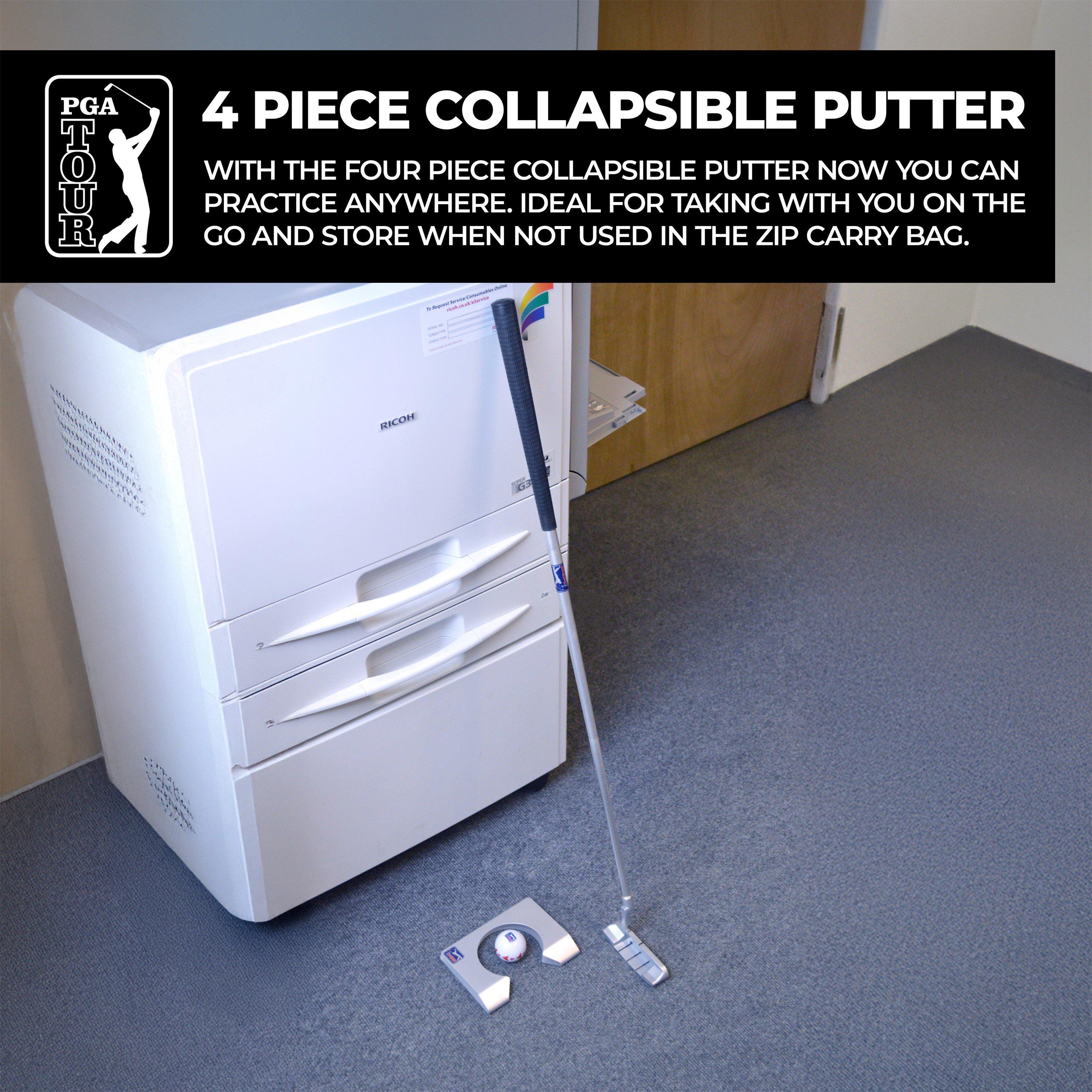 None - PGA Tour - PGA TOUR Office Golf Set - 5