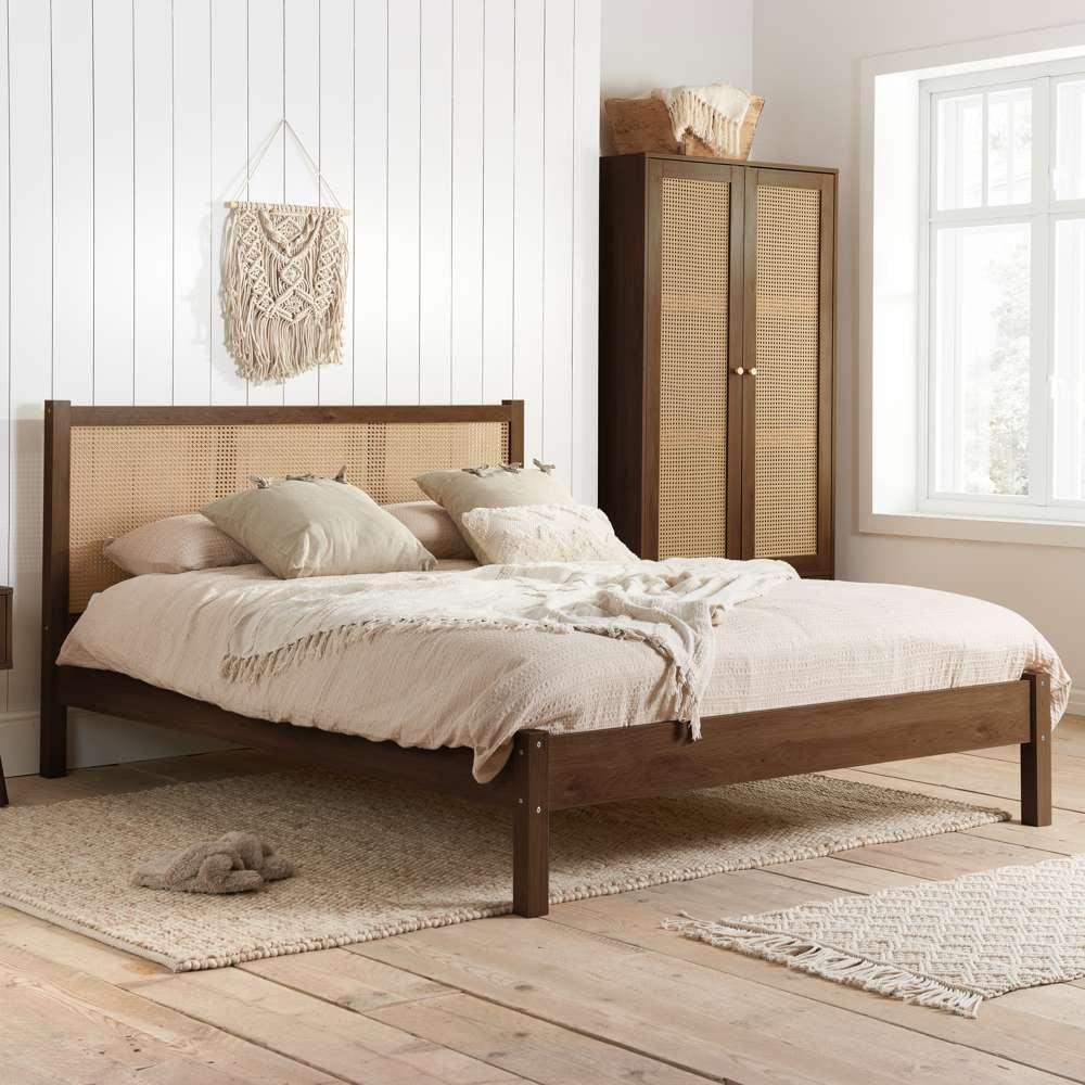 Croxley Rattan Bed