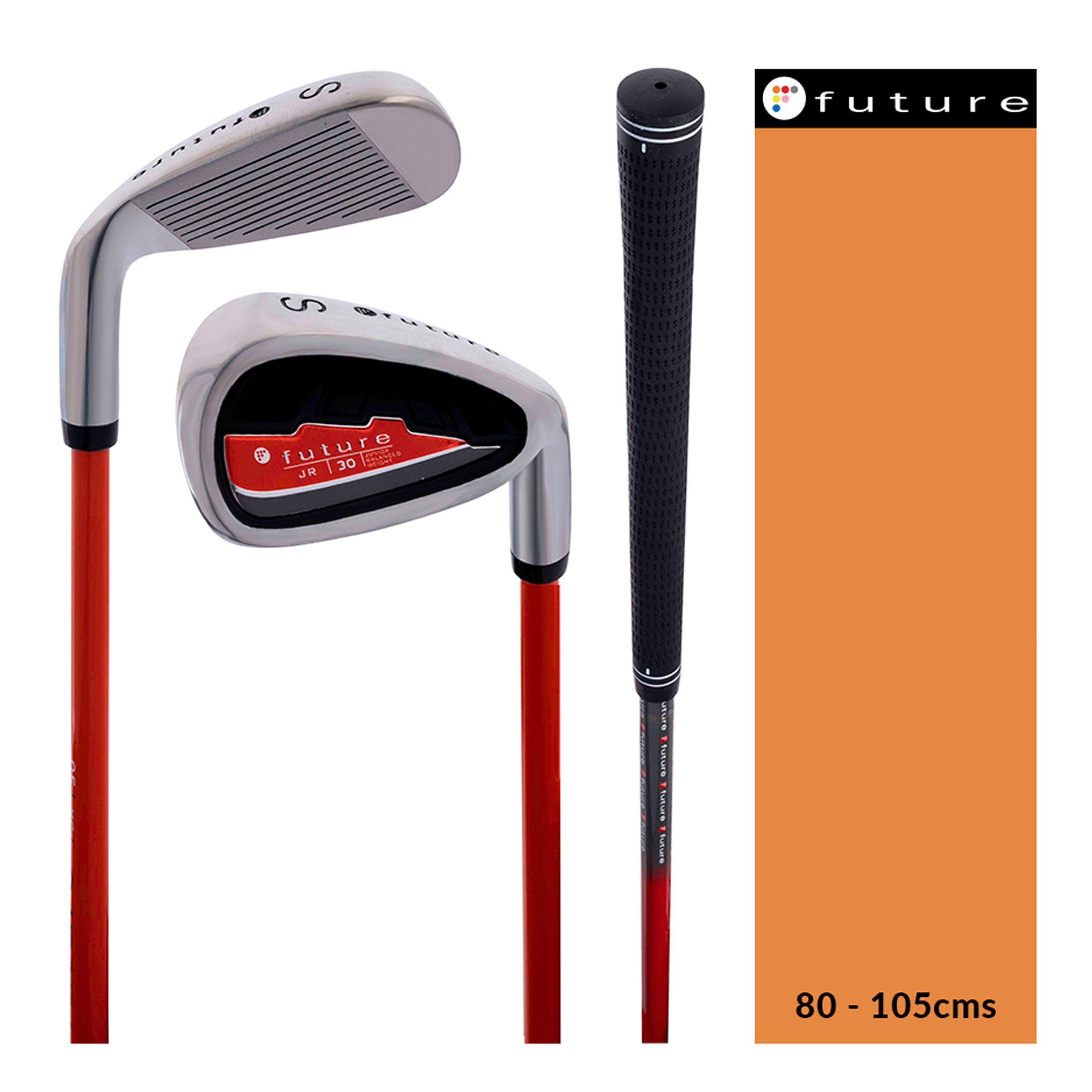 Future  Kids Junior Iron Sw - Orange - 80-105cm