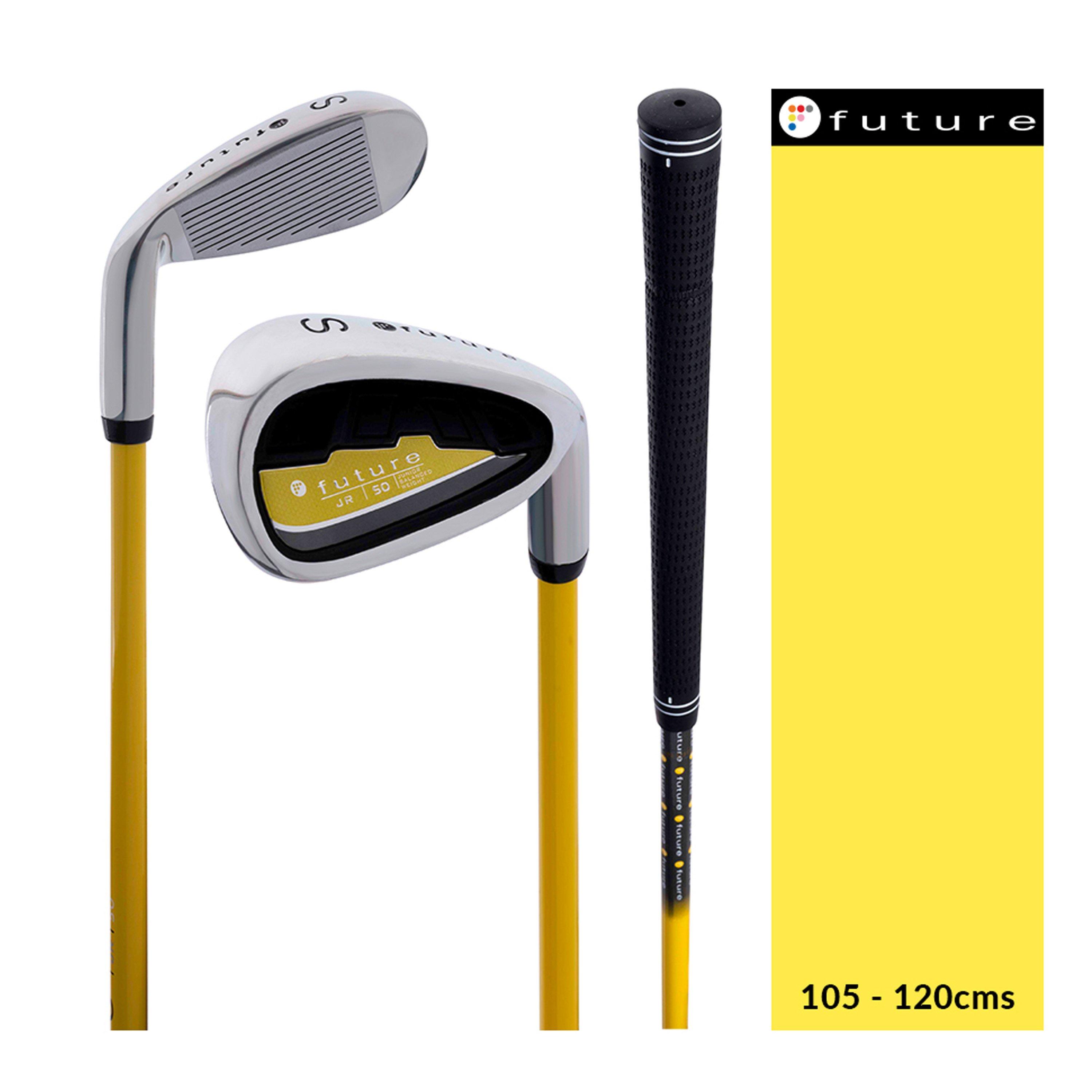 Future  Kids Junior Iron Sw - Yellow - 105-120cm