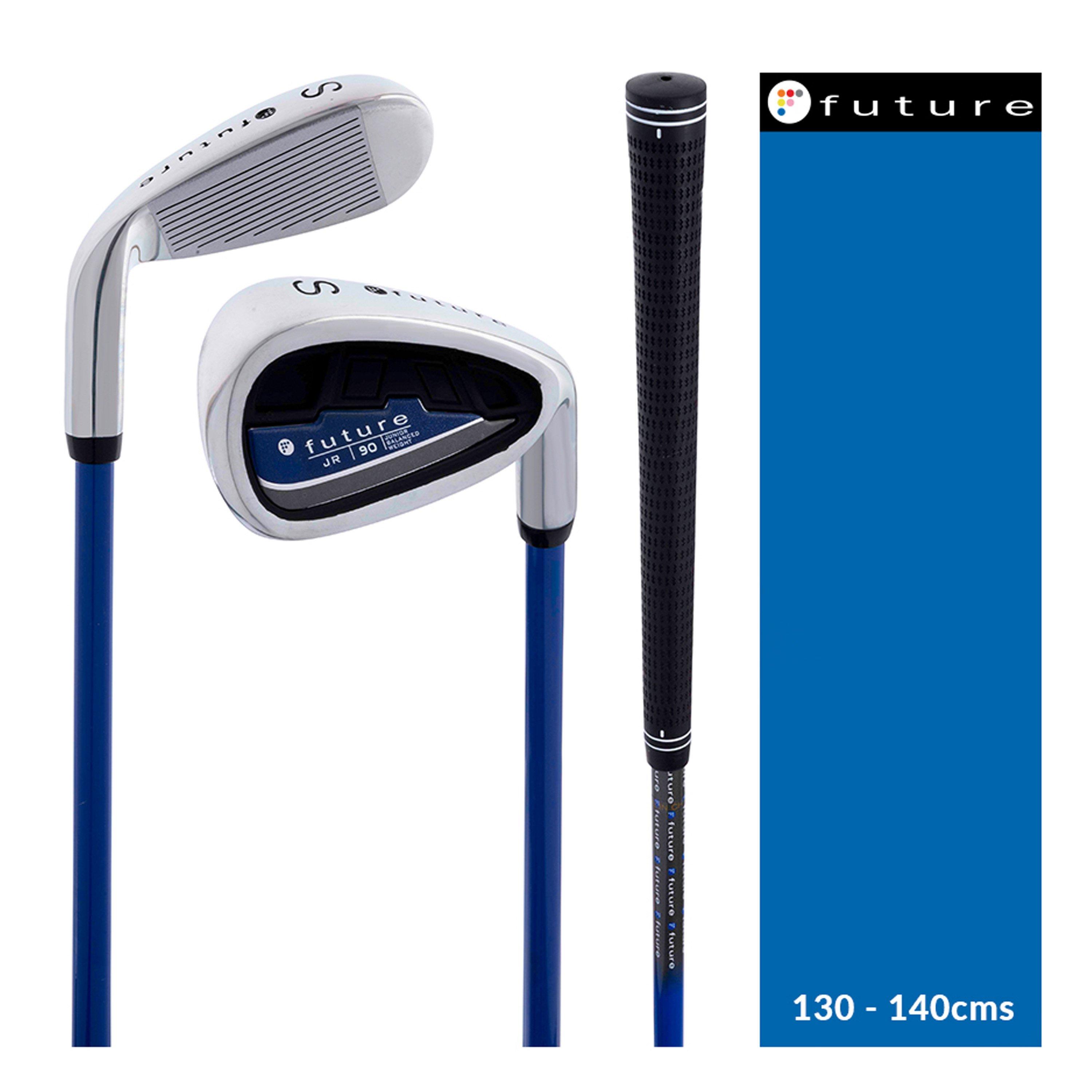 Future  Kids Junior Iron Sw - Blue - 130-140cm