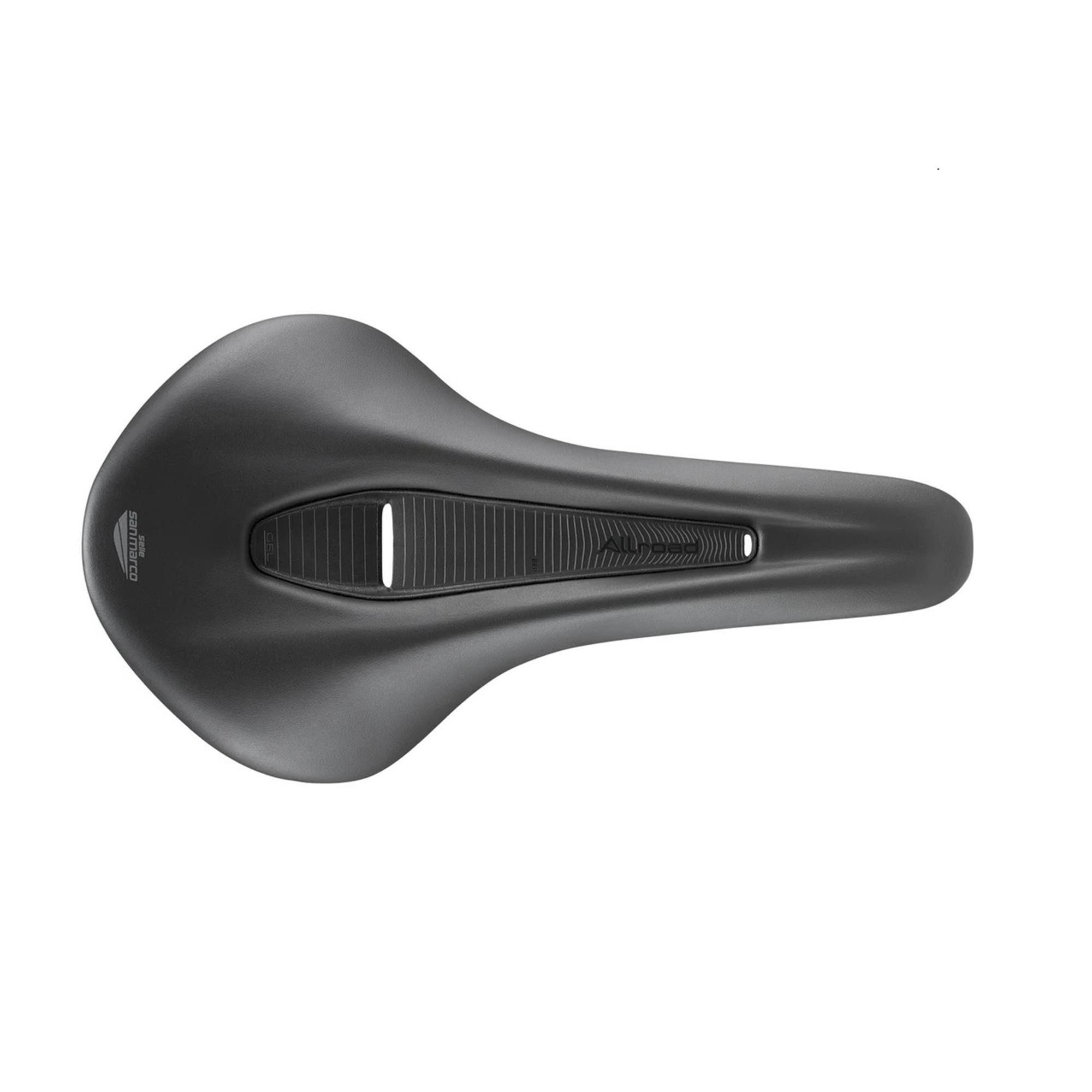 Black - Selle San Marco - San Marco Allroad Sport Saddle L3 - 1