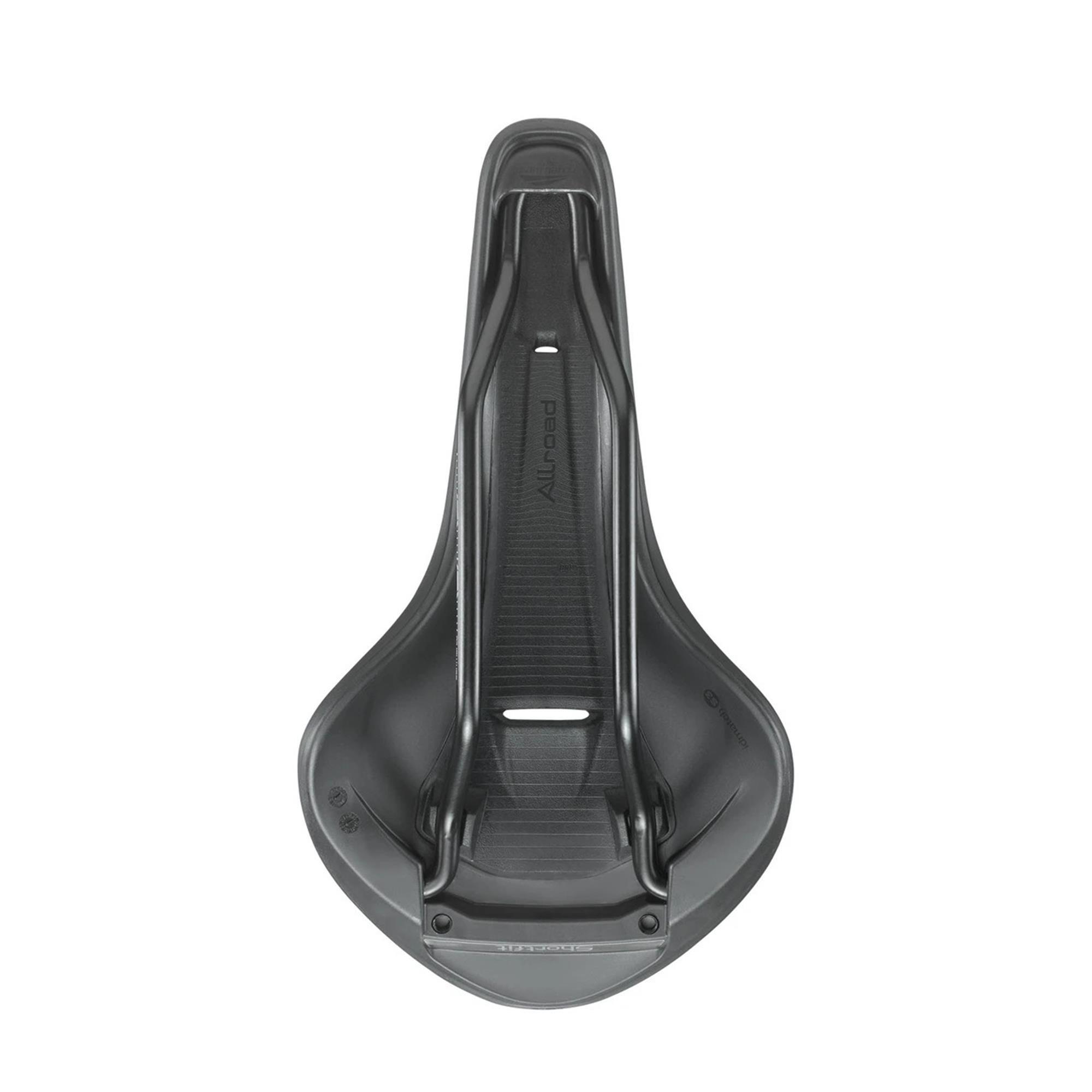 Black - Selle San Marco - San Marco Allroad Sport Saddle L3 - 2