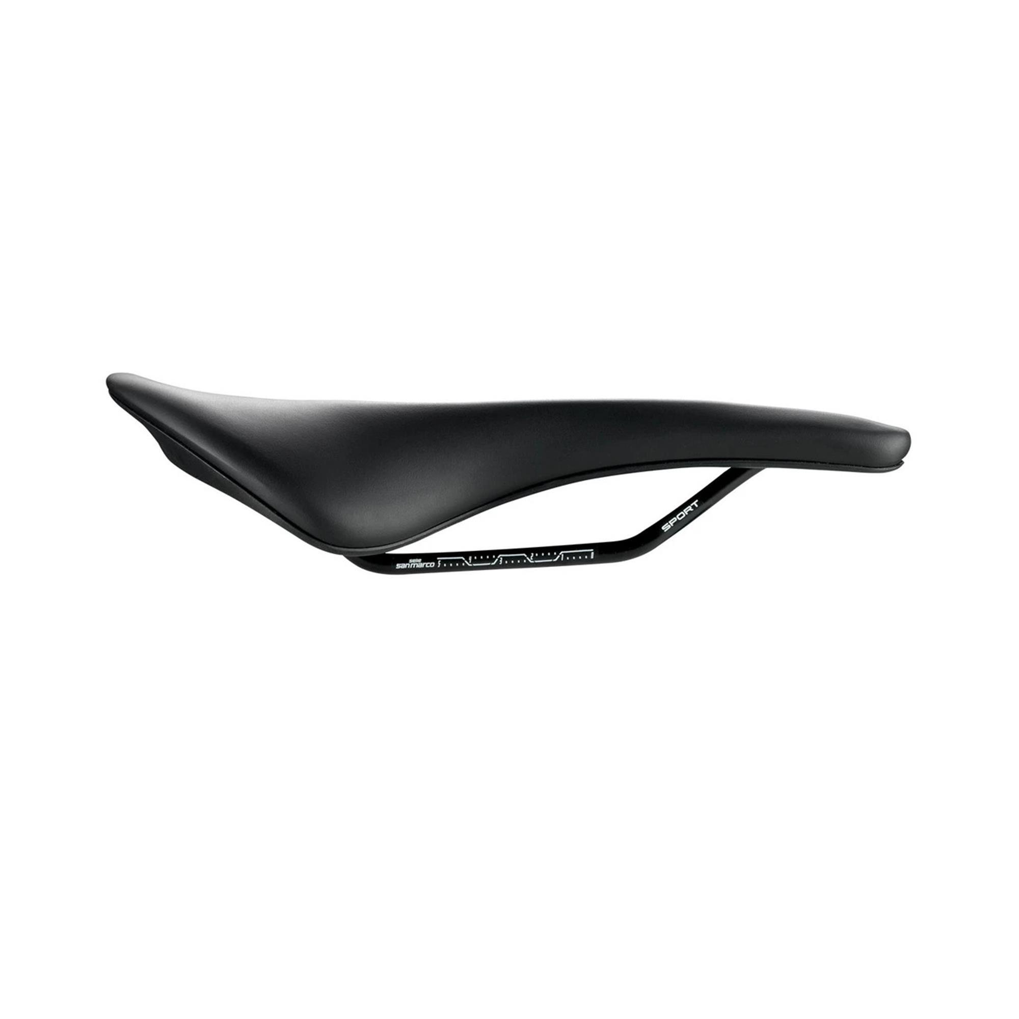Black - Selle San Marco - San Marco Allroad Sport Saddle L3 - 4