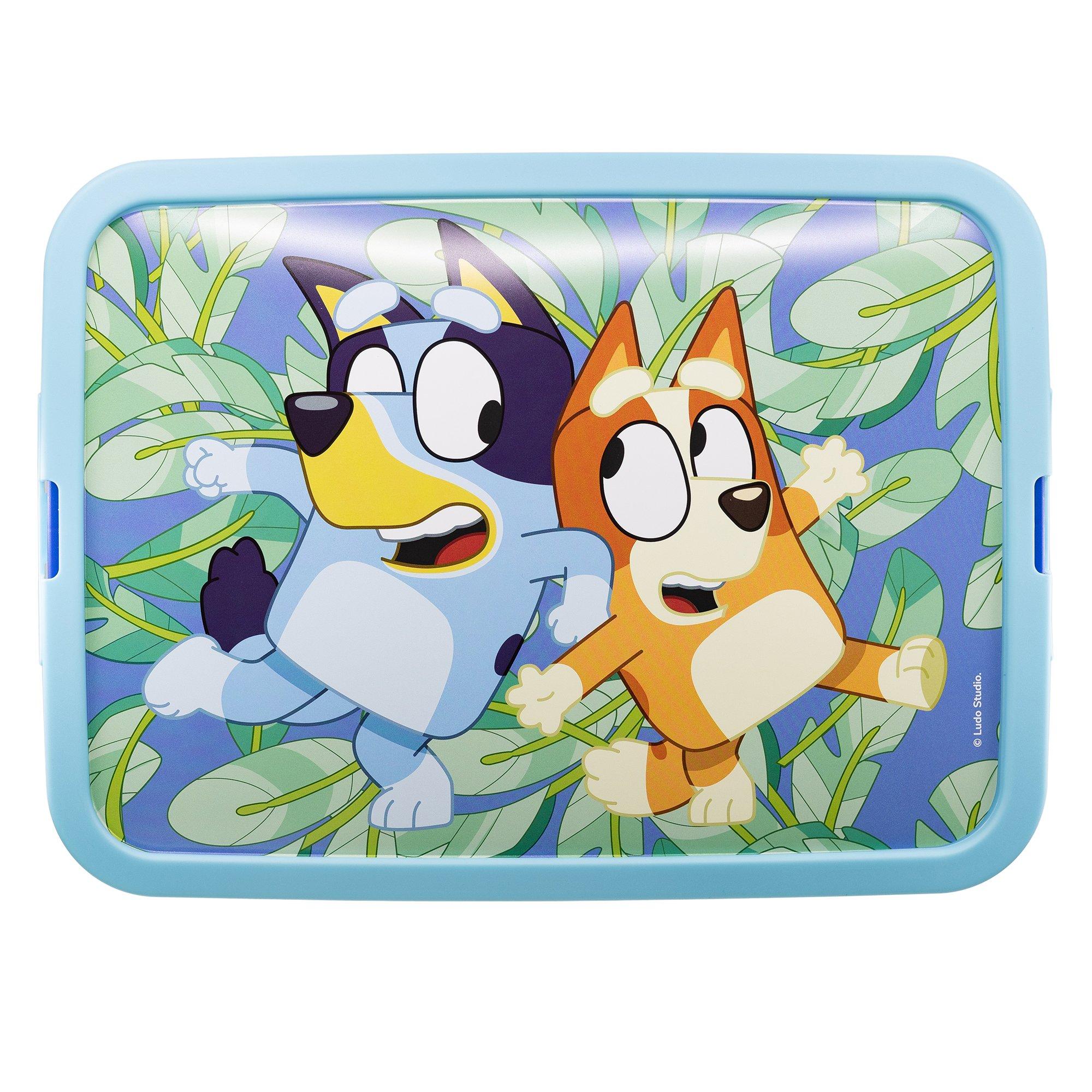 Blue - Bluey - Storage Box - 4