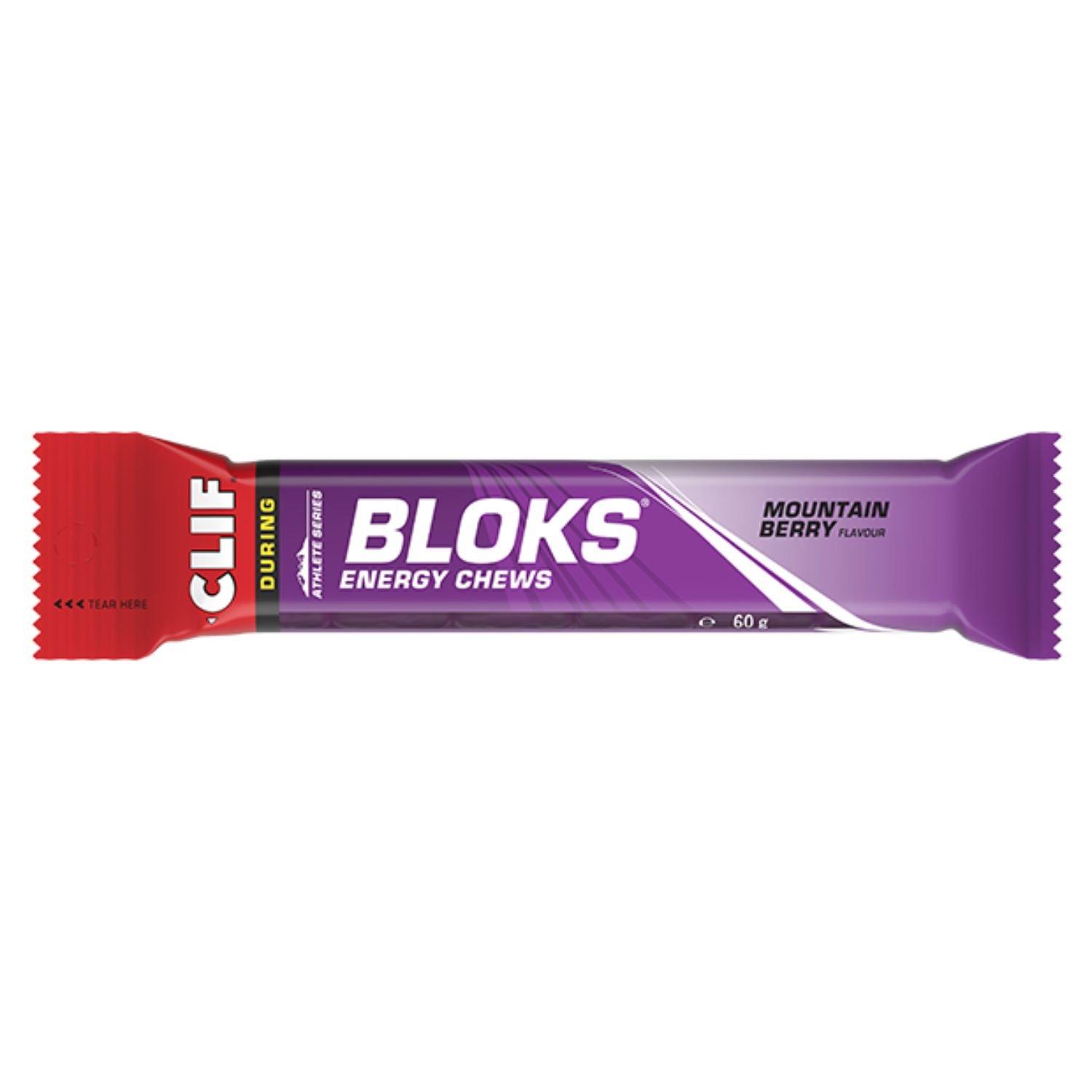 Clif Bar Shot Bloks (Box of 18)