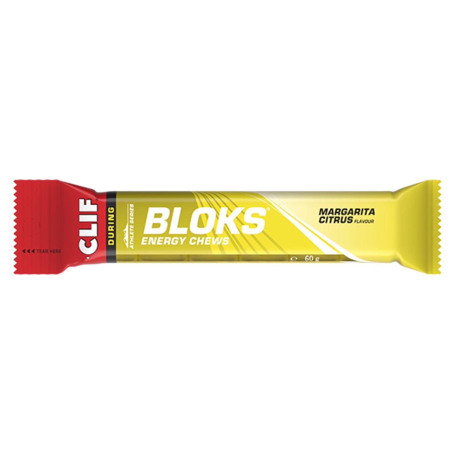 Clif Bar  Shot Bloks (Box Of 18) - Margarita - Box of 18