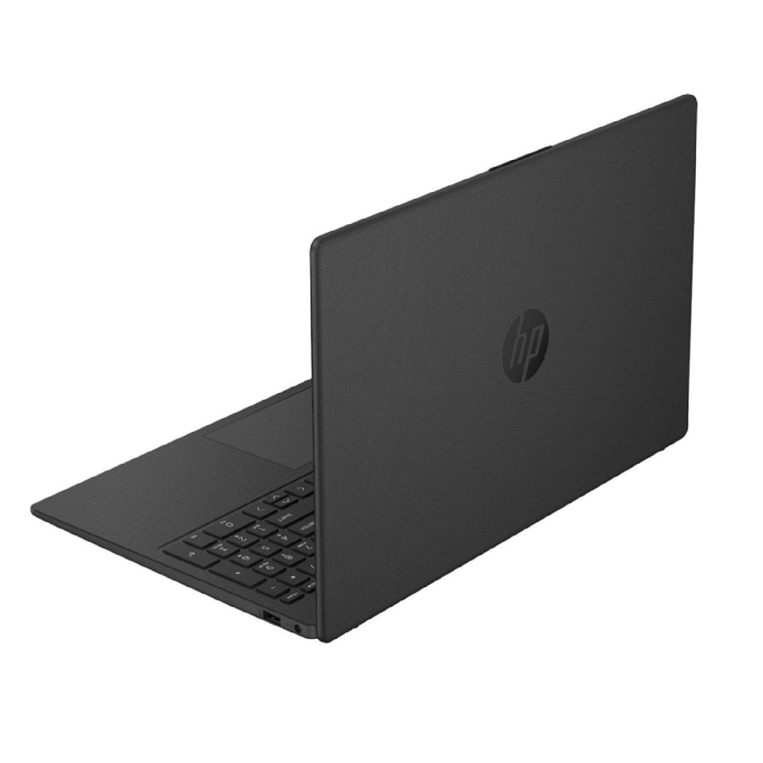 Black - HP - HP 15 Laptop - Core i3 4GB 128GB Win 11 Black - 7