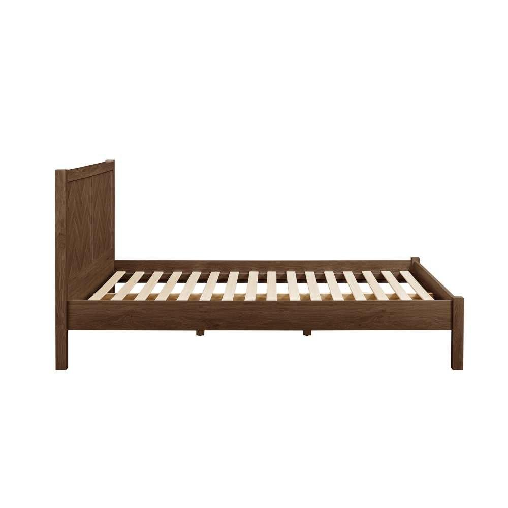 Brown - Birlea - Herringford Double Bed - 10
