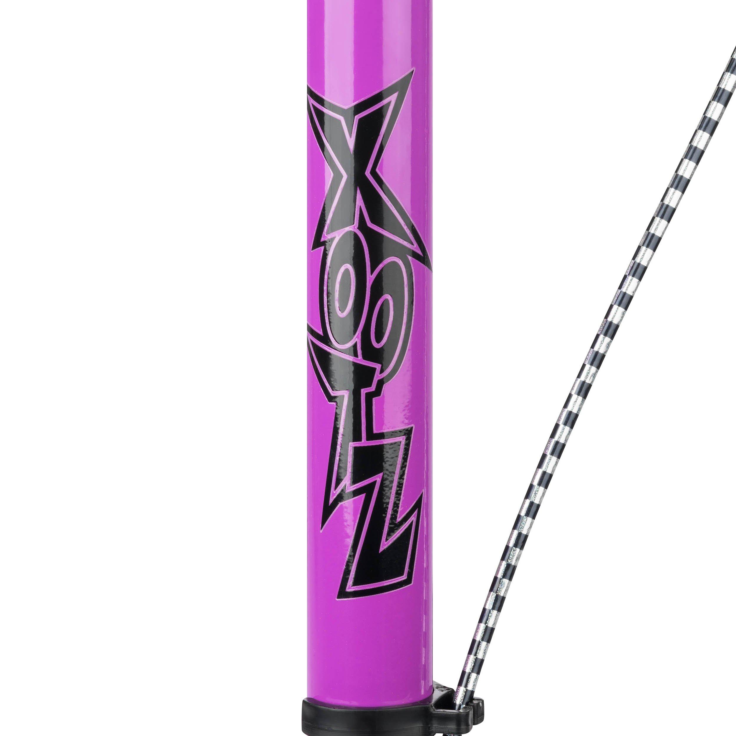 Purple And Gree - Xootz - Xoo Pulse Scooter - Purple - 6