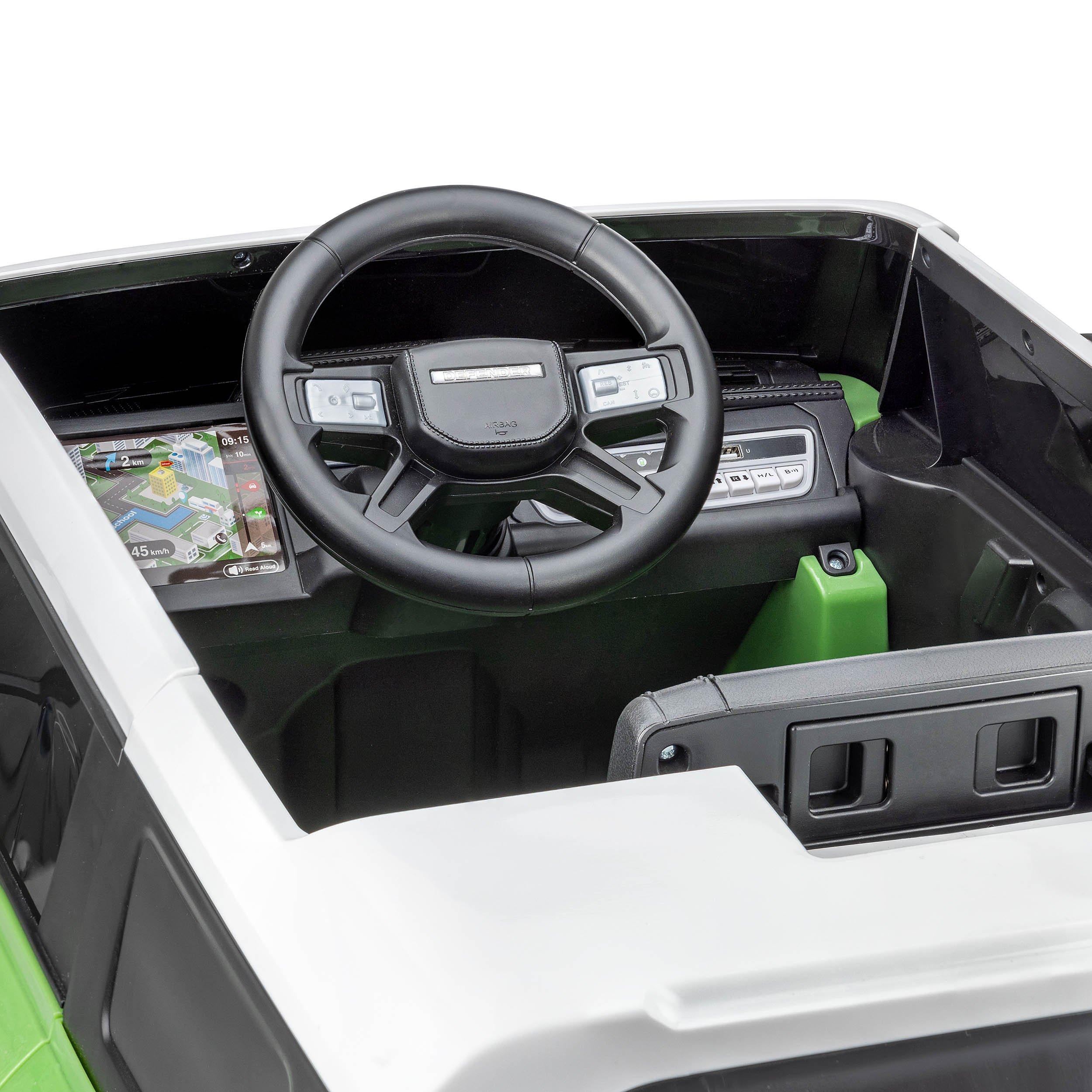 Green - Xootz - Land Rover Defender Lithium - Green - 5