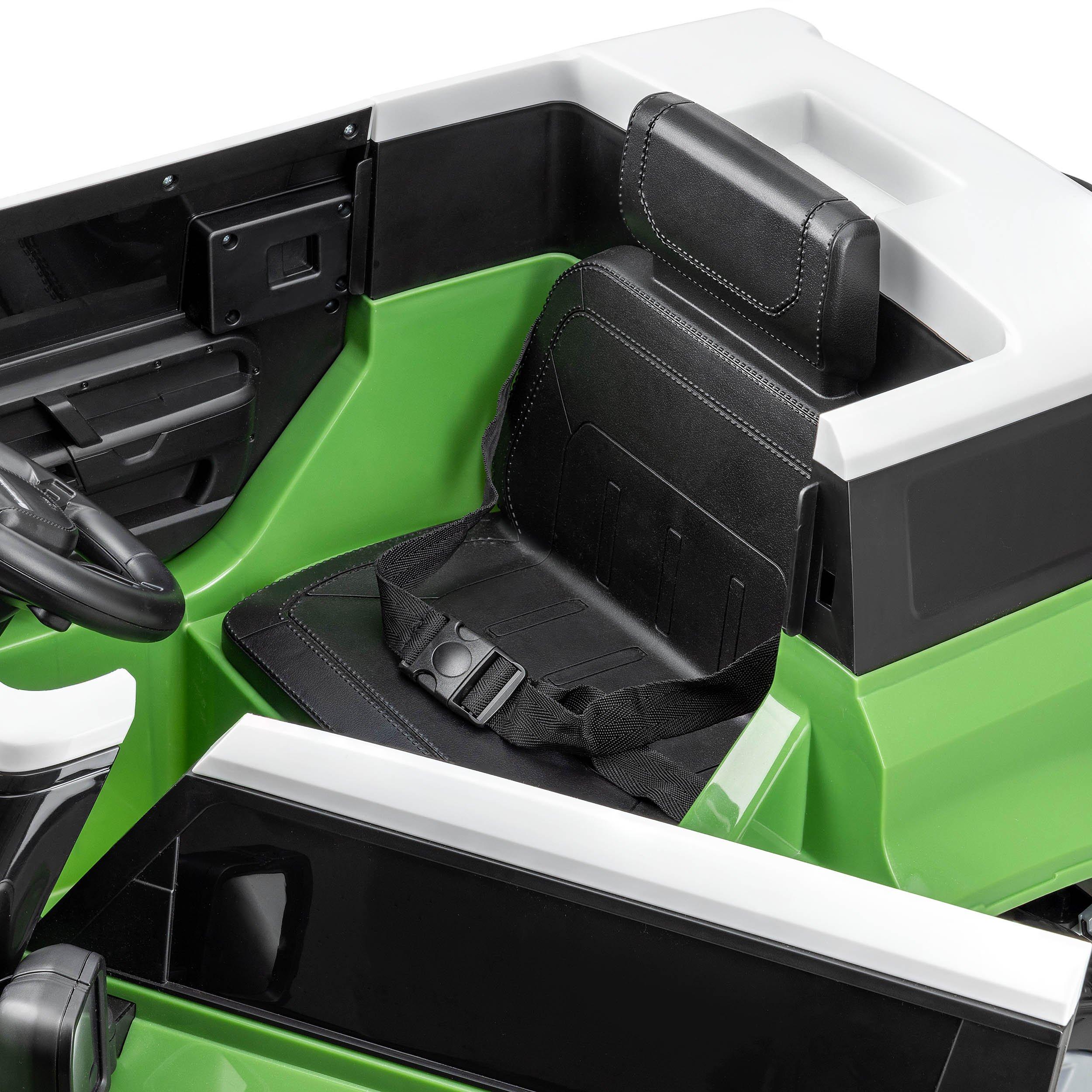 Green - Xootz - Land Rover Defender Lithium - Green - 6