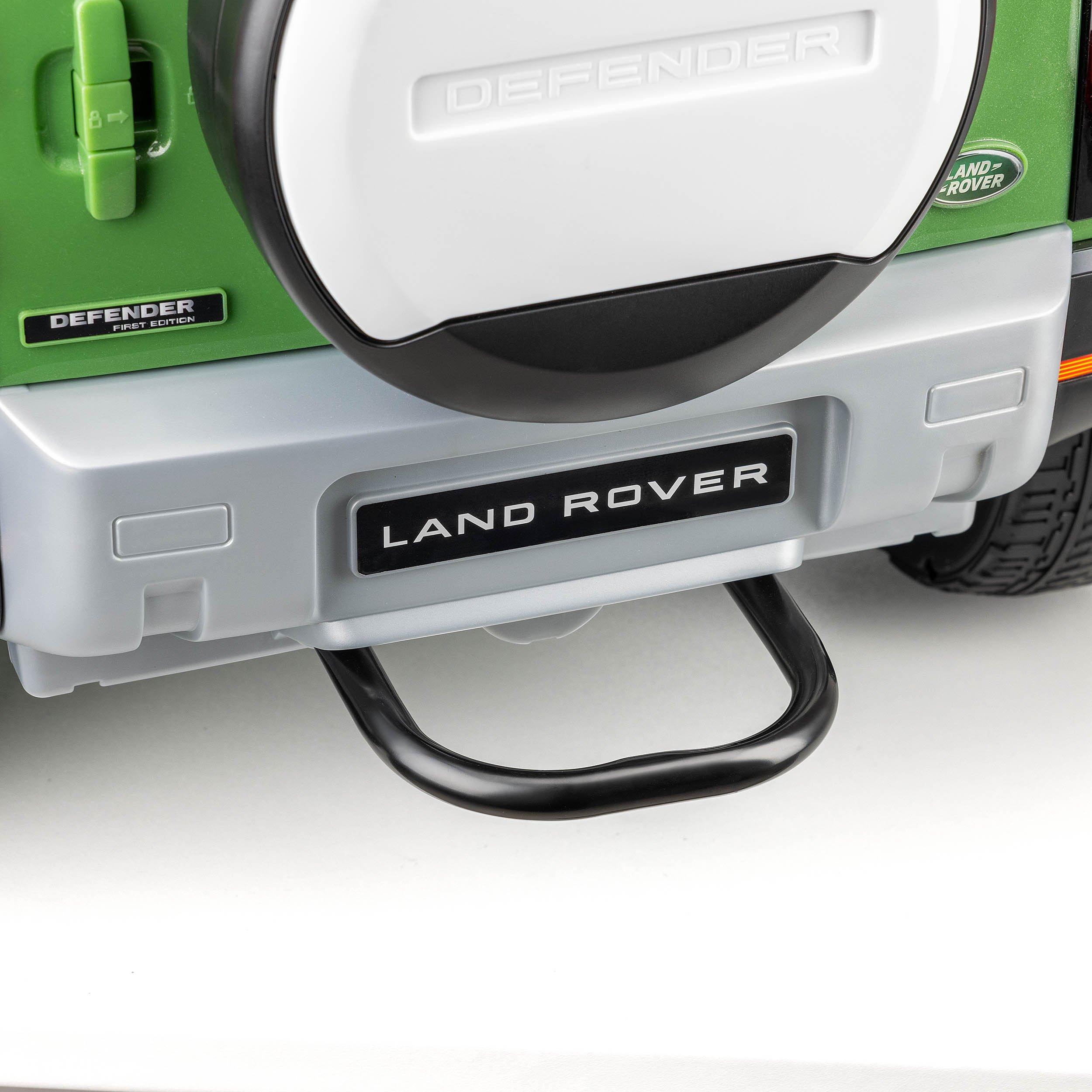 Green - Xootz - Land Rover Defender Lithium - Green - 7