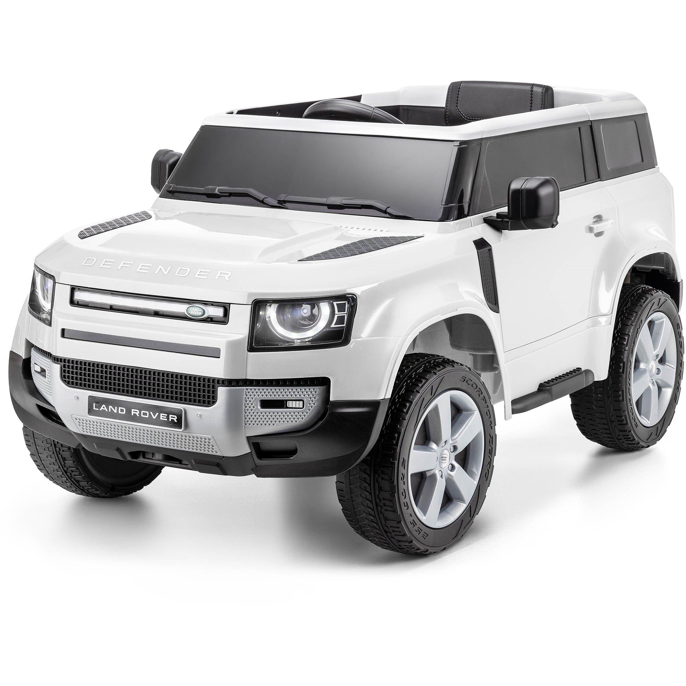 White - Xootz - Land Rover Defender Lithium - White - 1