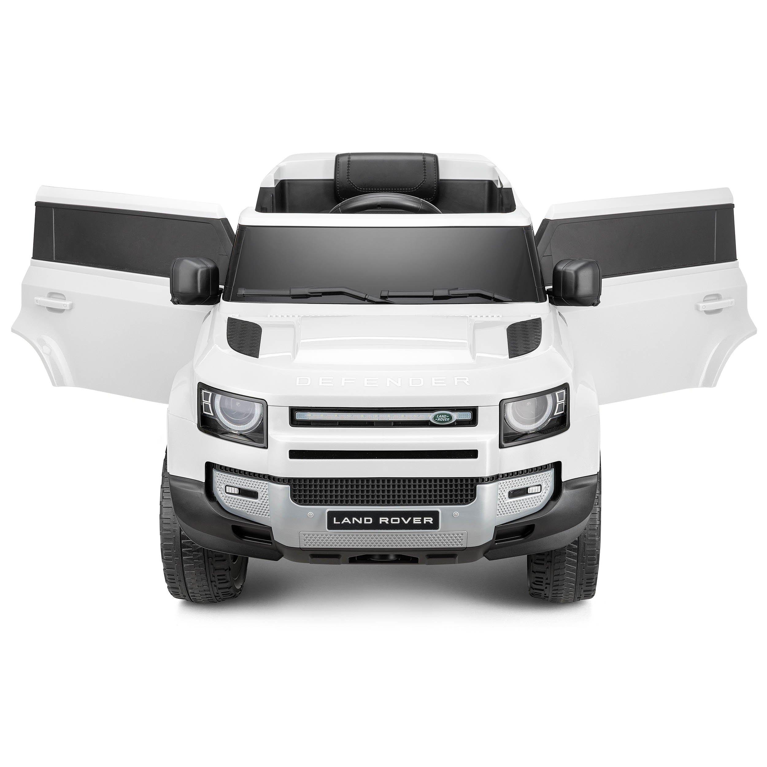 White - Xootz - Land Rover Defender Lithium - White - 4