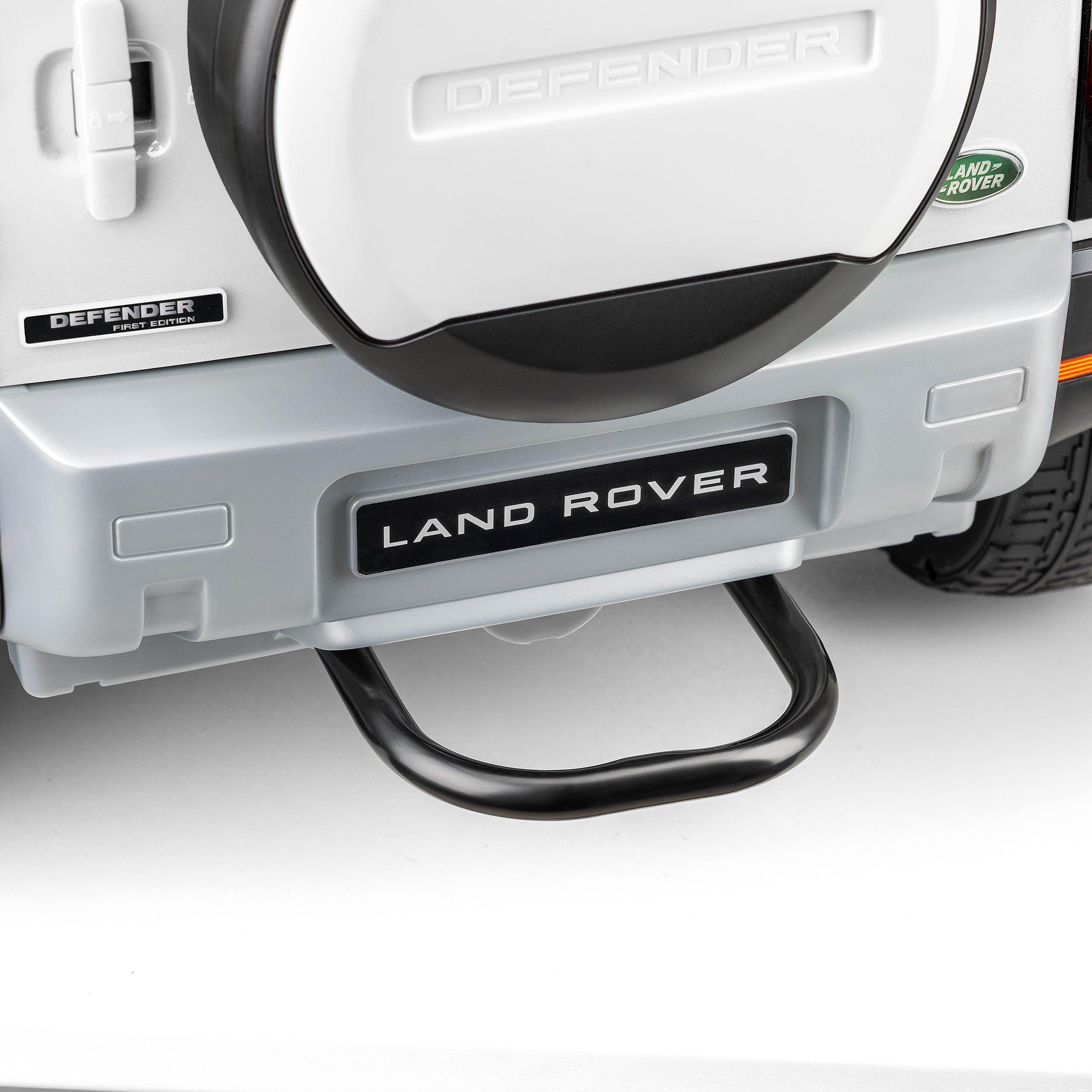 White - Xootz - Land Rover Defender Lithium - White - 7